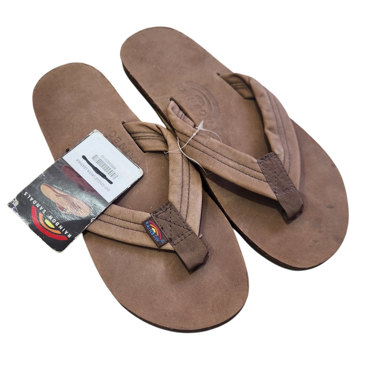 RAINBOW כפכפים חדשים לגבר מידה 41-42