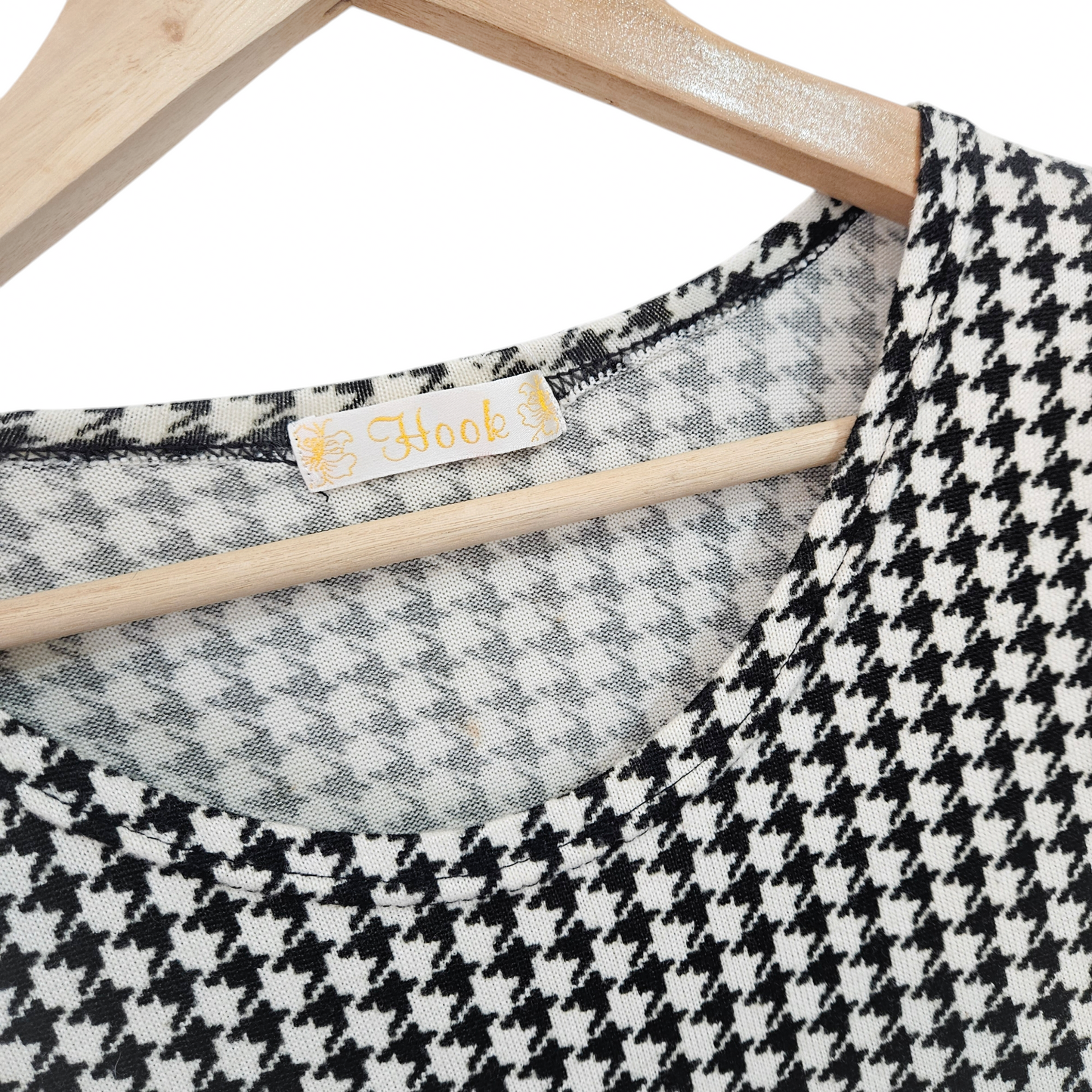 HOOK שמלה דקה לאישה מידה S