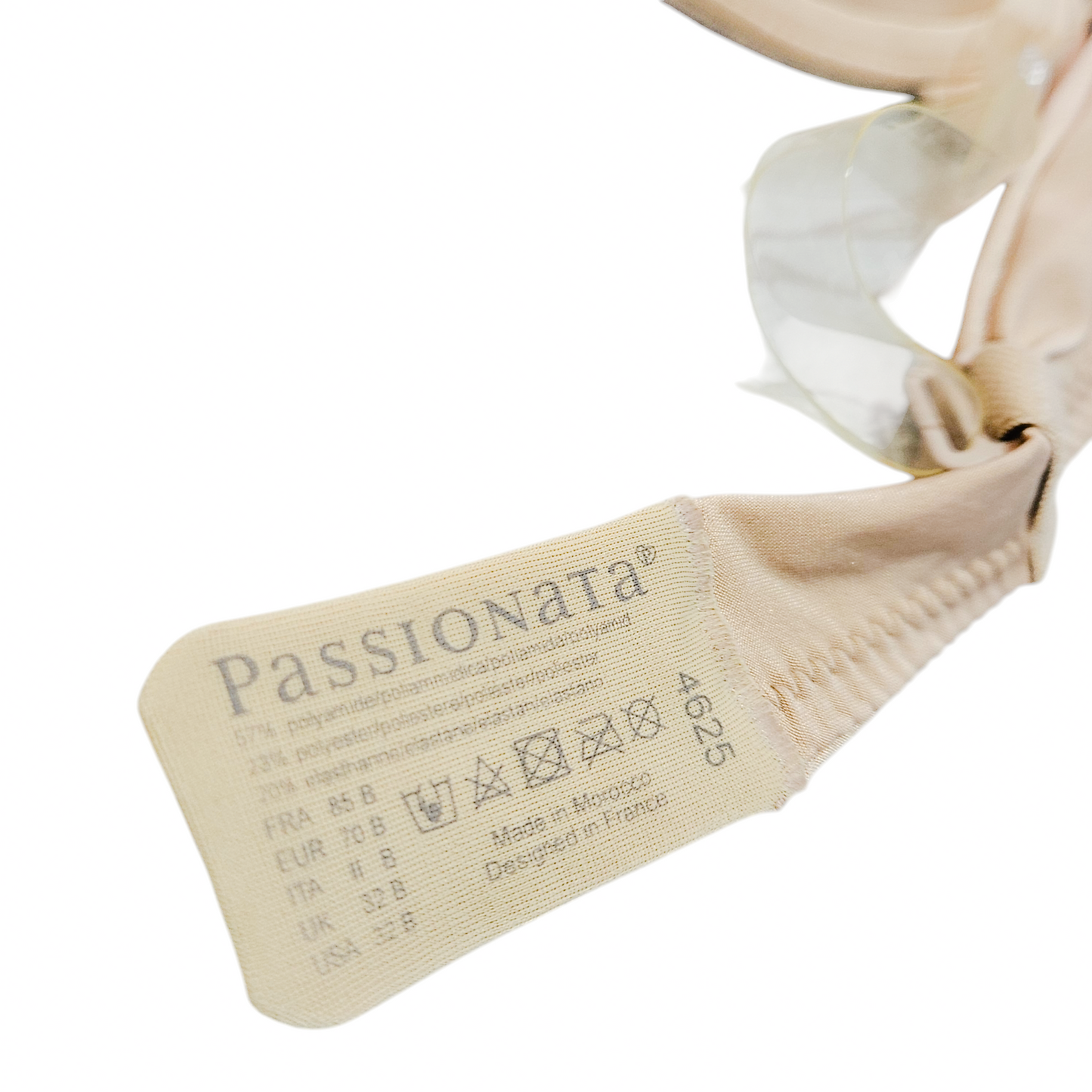 PASSIONATA חזייה צבע בז מידה B70