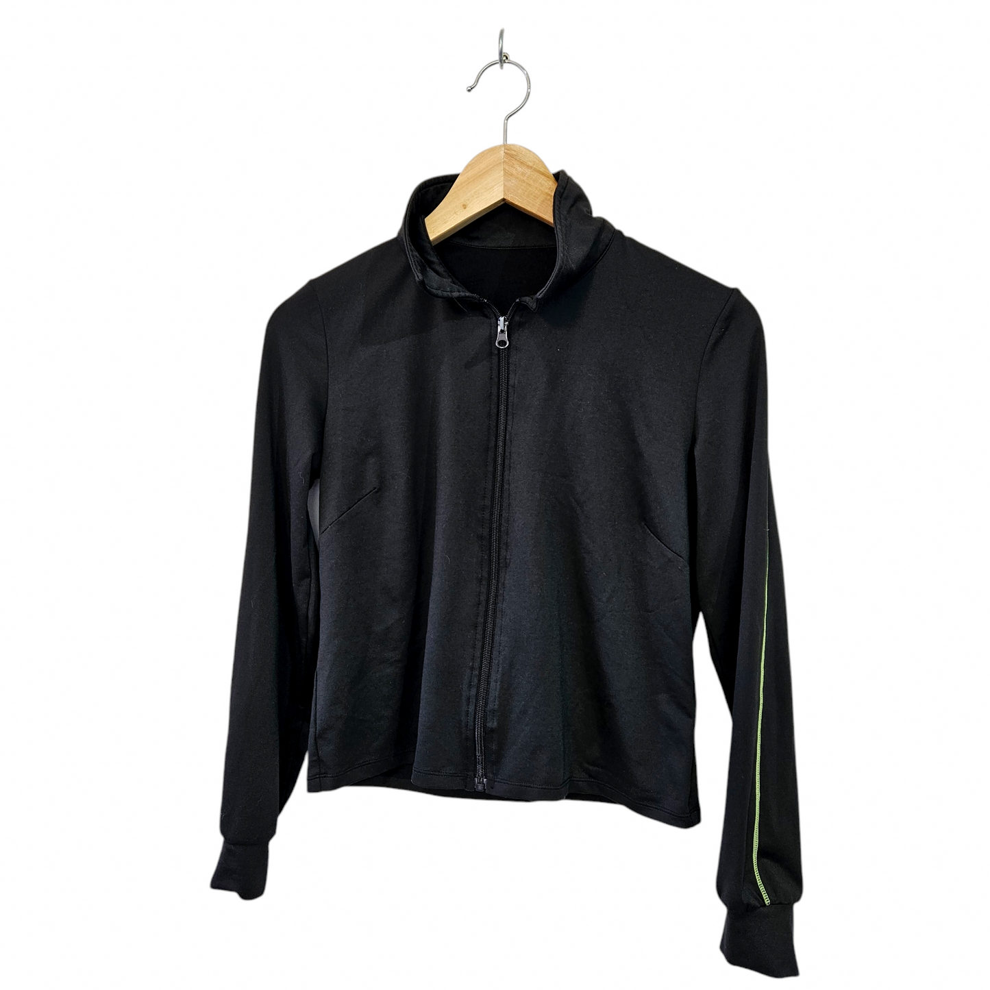 Shein ג'קט שחור לאישה מידה S