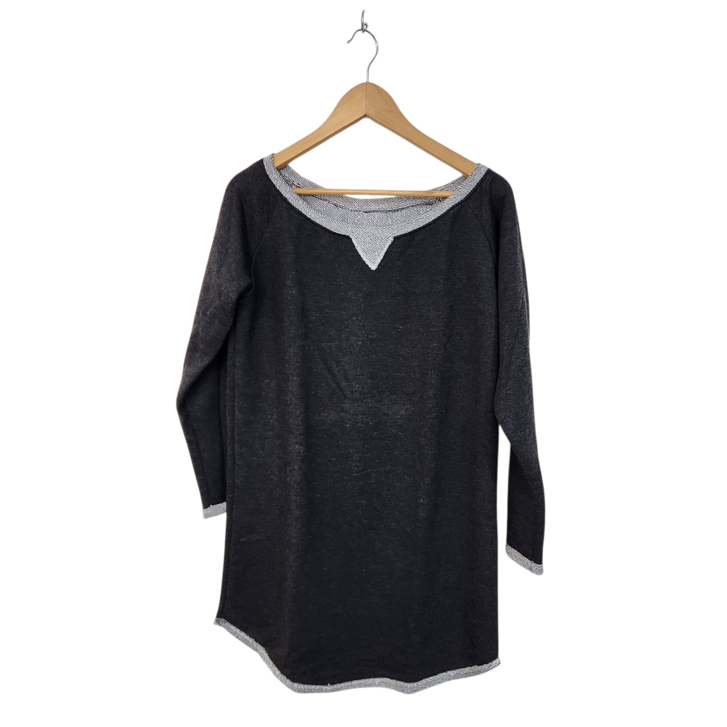 שמלה חורפית לאישה מידה L