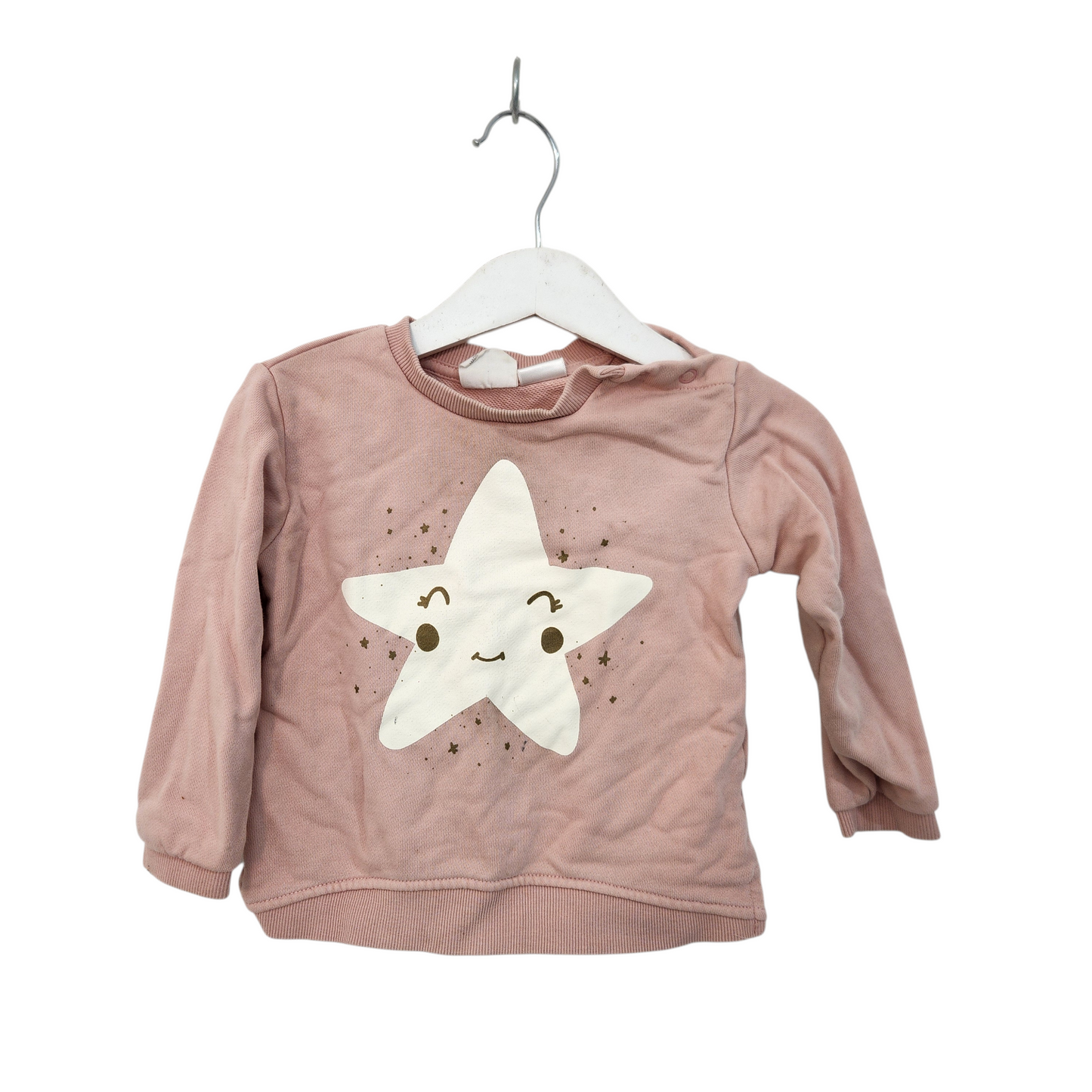 ZARA חולצה ארוכה לילדות גיל 12-18