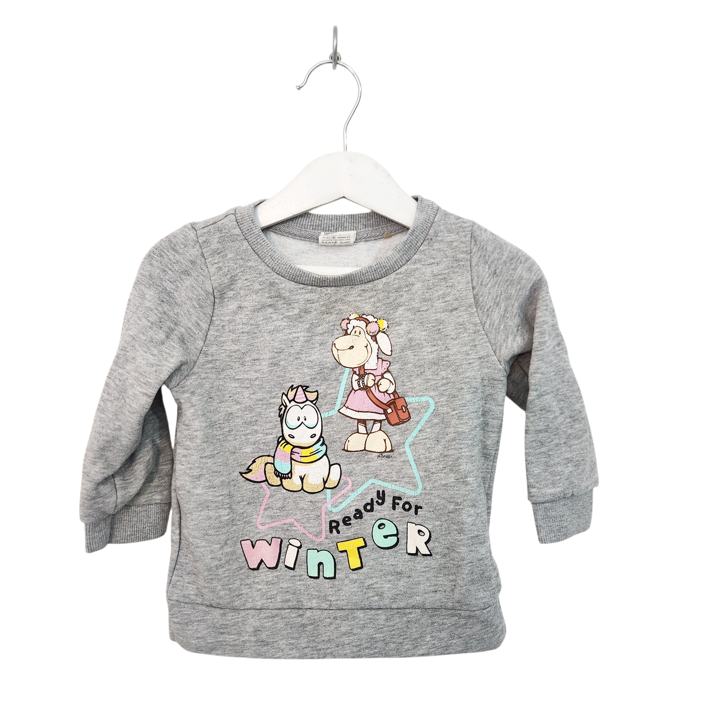 DELTA פוטר לילדות גיל 2