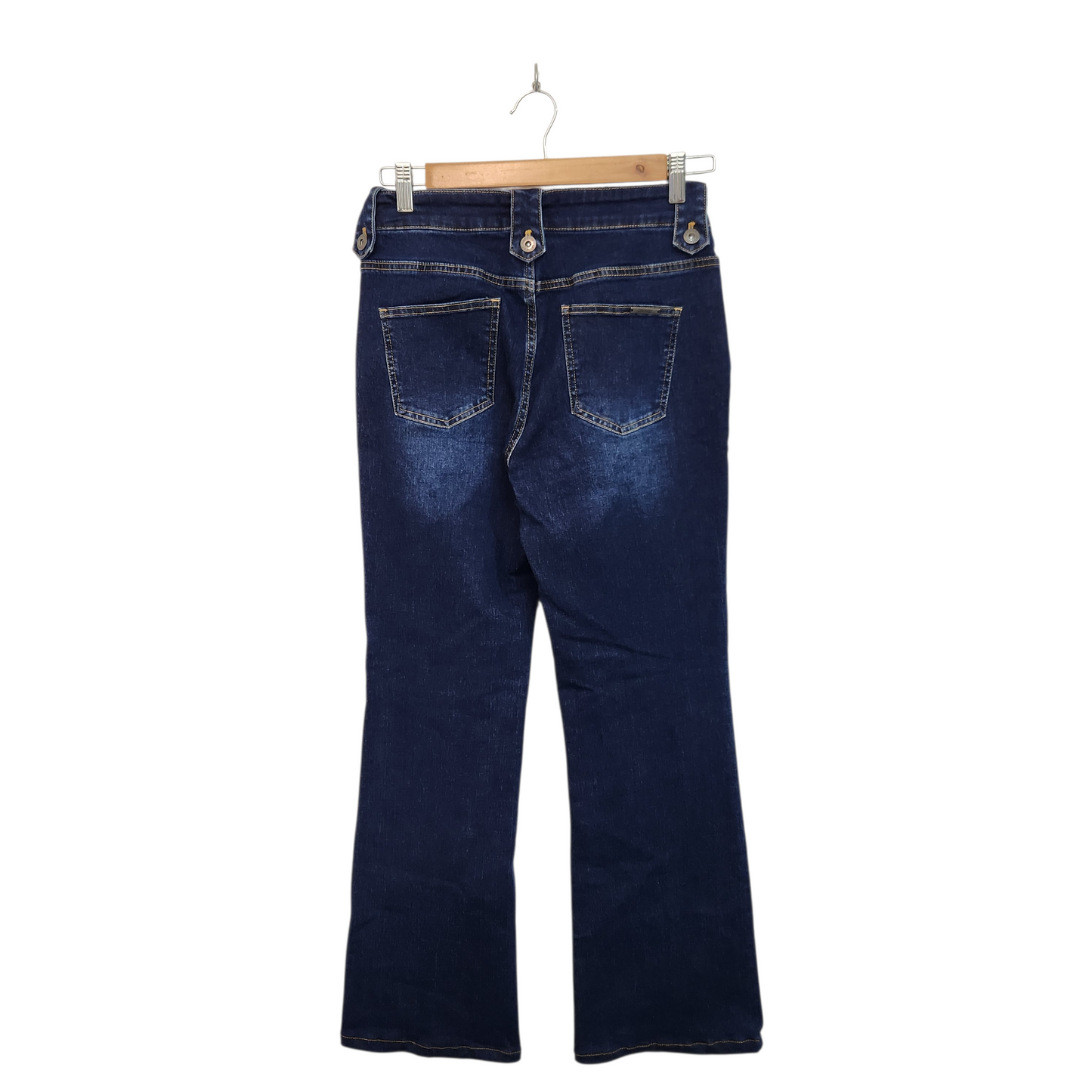 GOLBARY JEANS ג'ינס לאישה מידה 36 גזרה ישרה