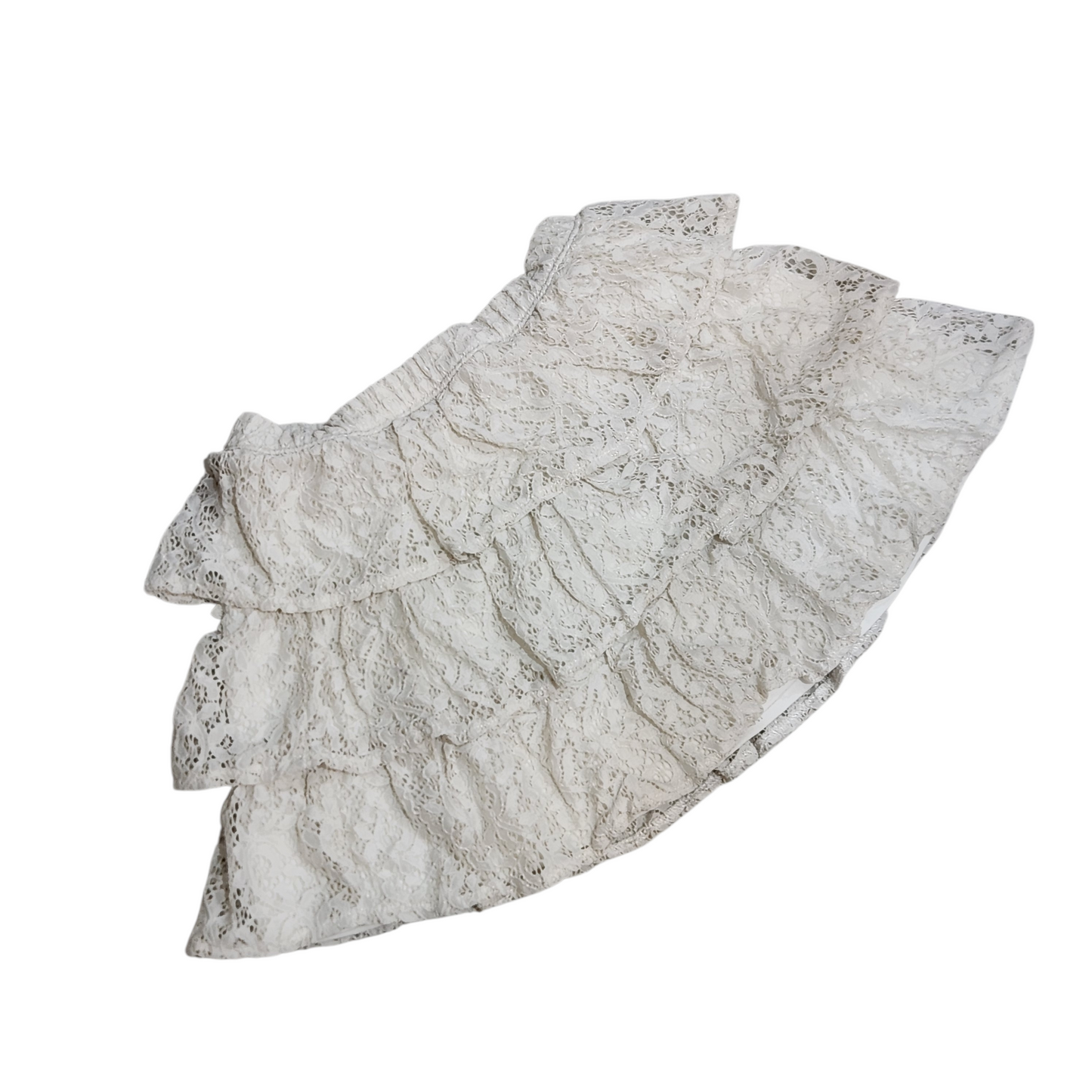 PLACE חצאית קצרה עם מכנסון לילדות גיל 5-6