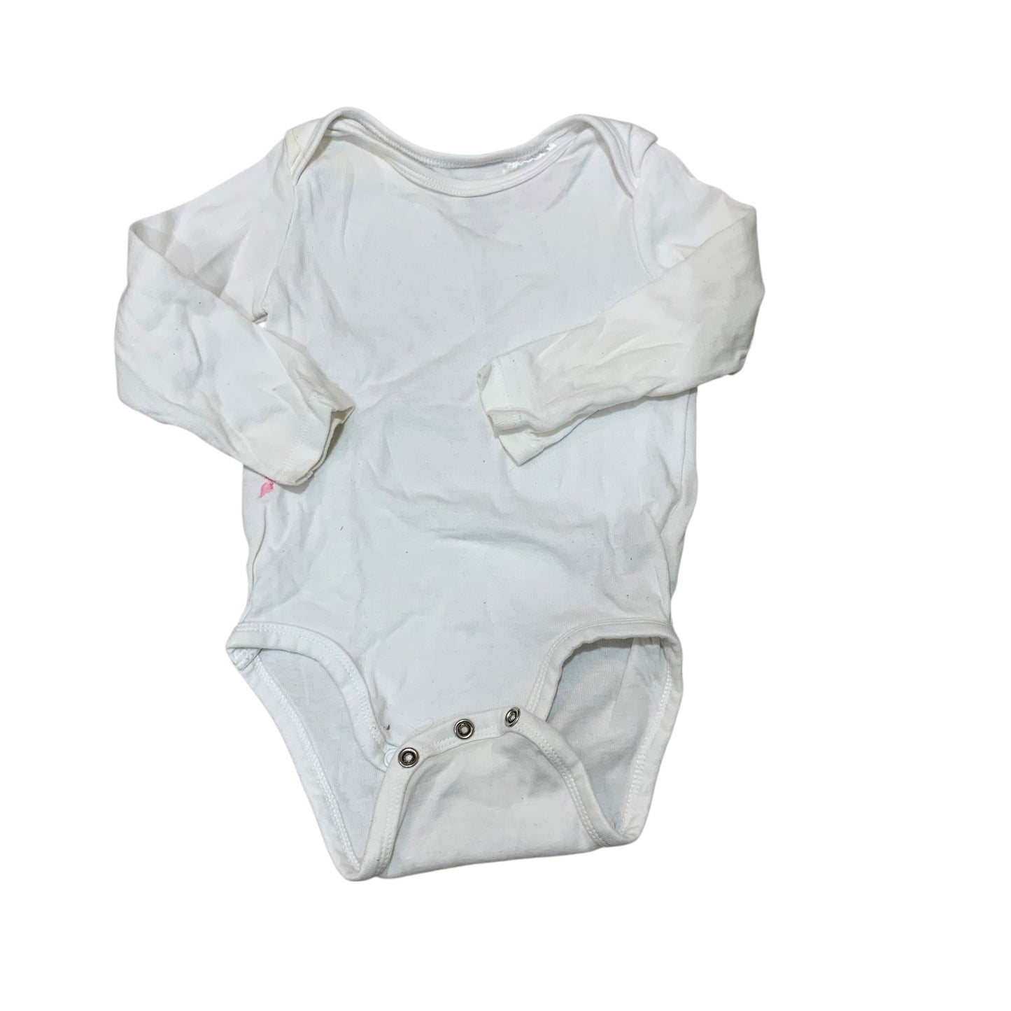 H&M בגד גוף לתינוקות 6-9 חודשים