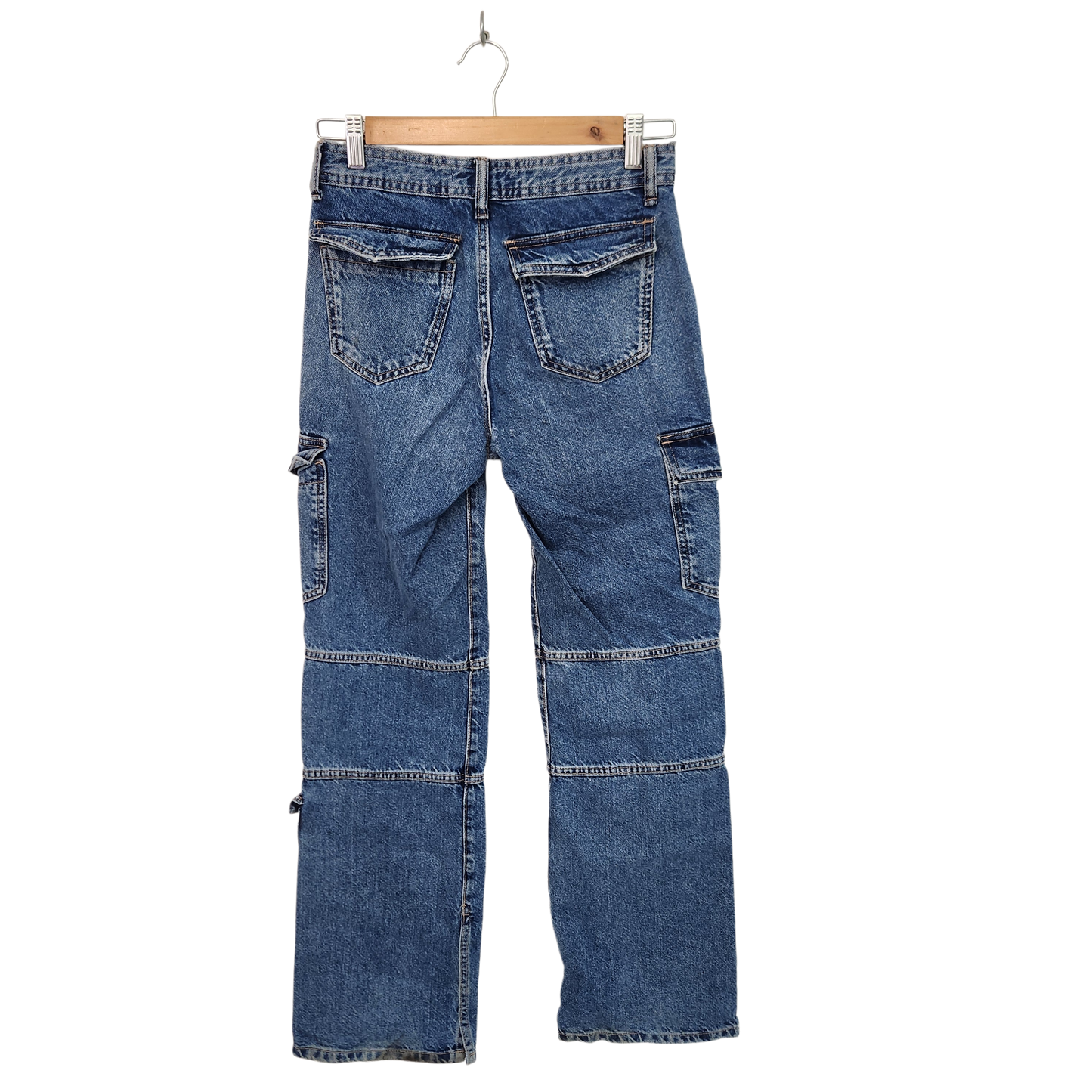 ZARA ג'ינס לאישה מידה 32