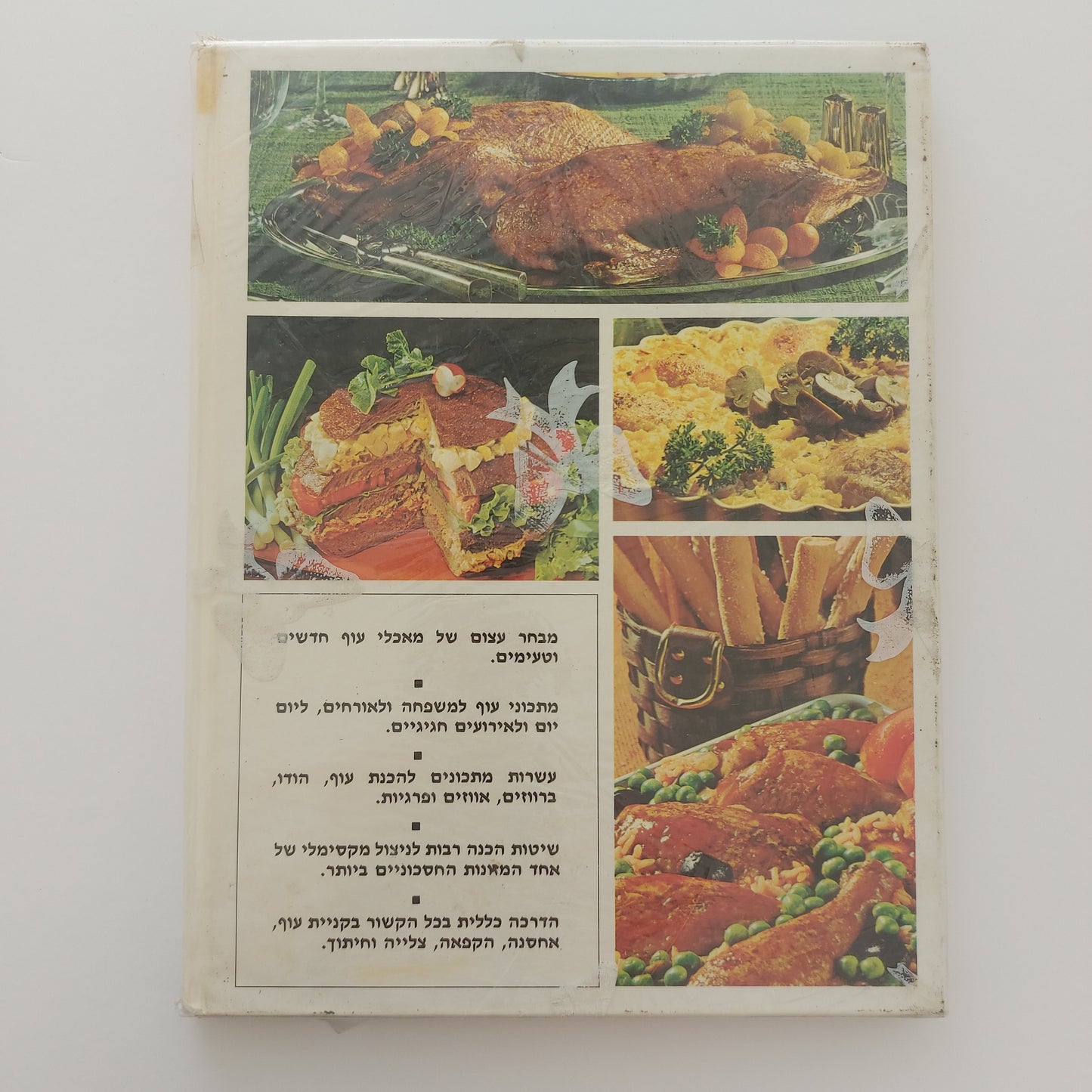 ספר העוף של בית וגן