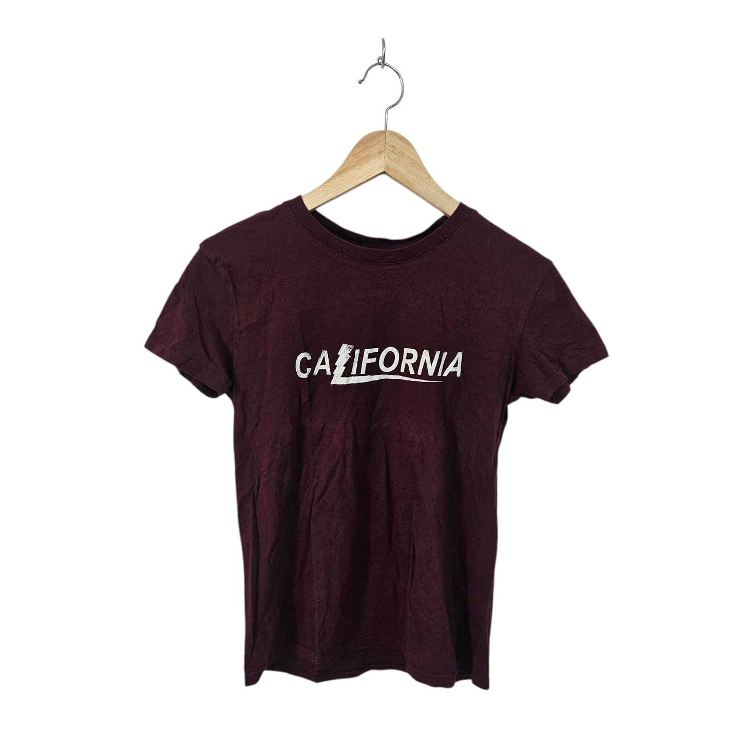 Bershka חולצה קצרה לאישה מידה XS