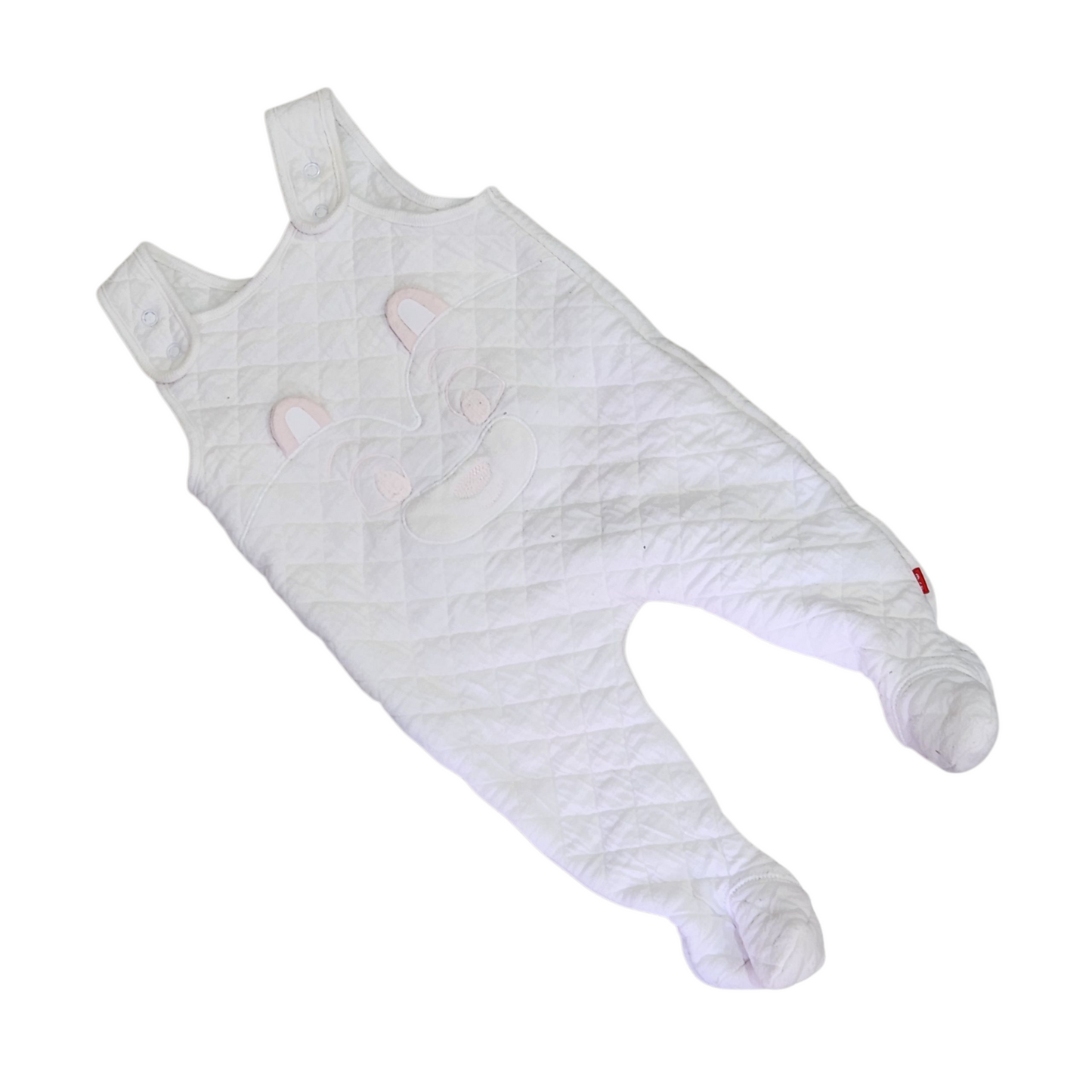 שילב - אוברול לתינוקות גיל 0-3 חודשים