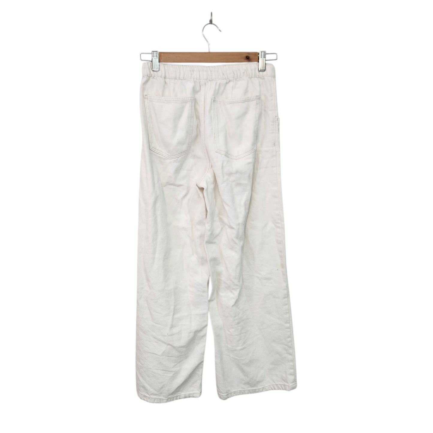 ZARA מכנסיים לילדות גיל 13-14