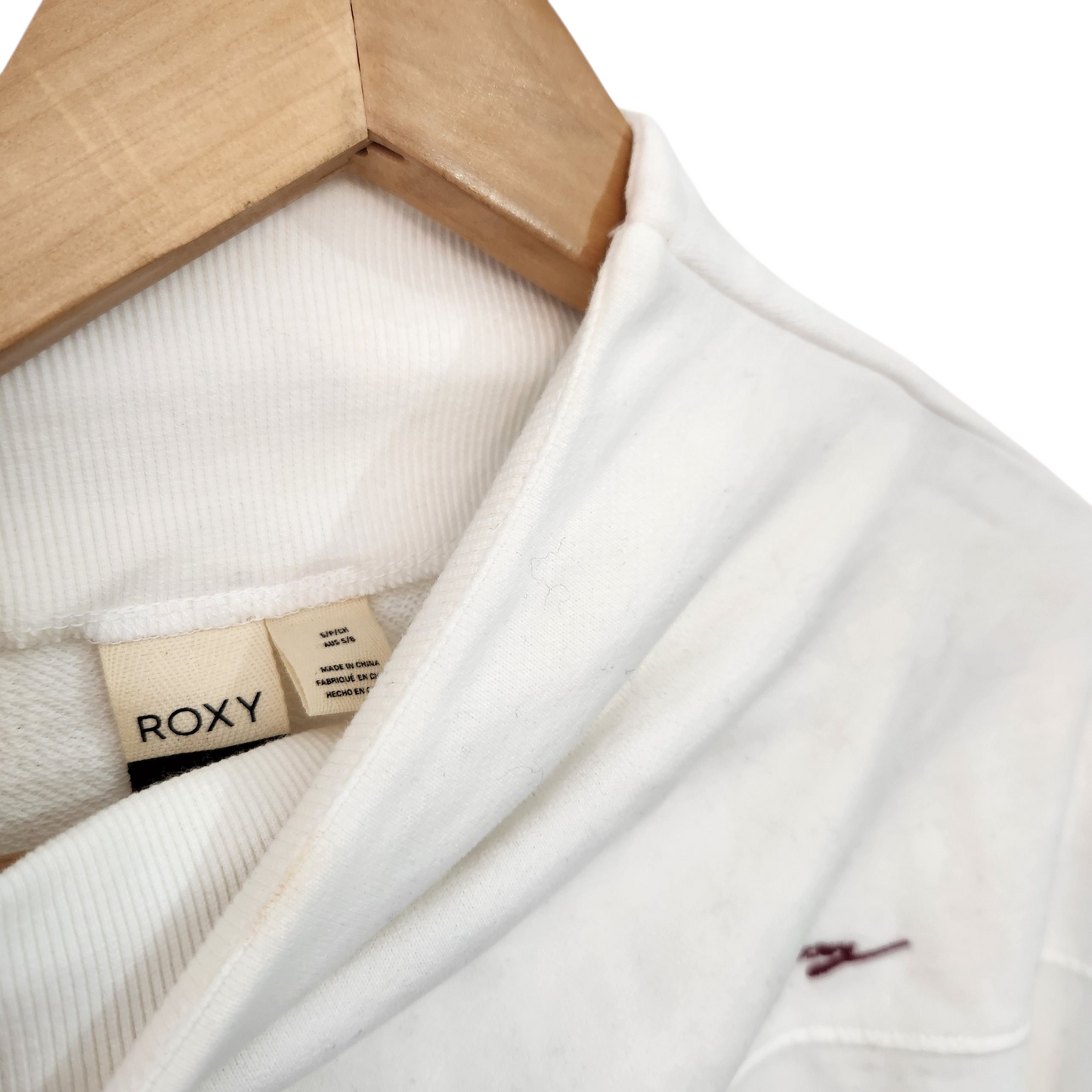 ROXY חולצה ארוכה לאישה מידה S