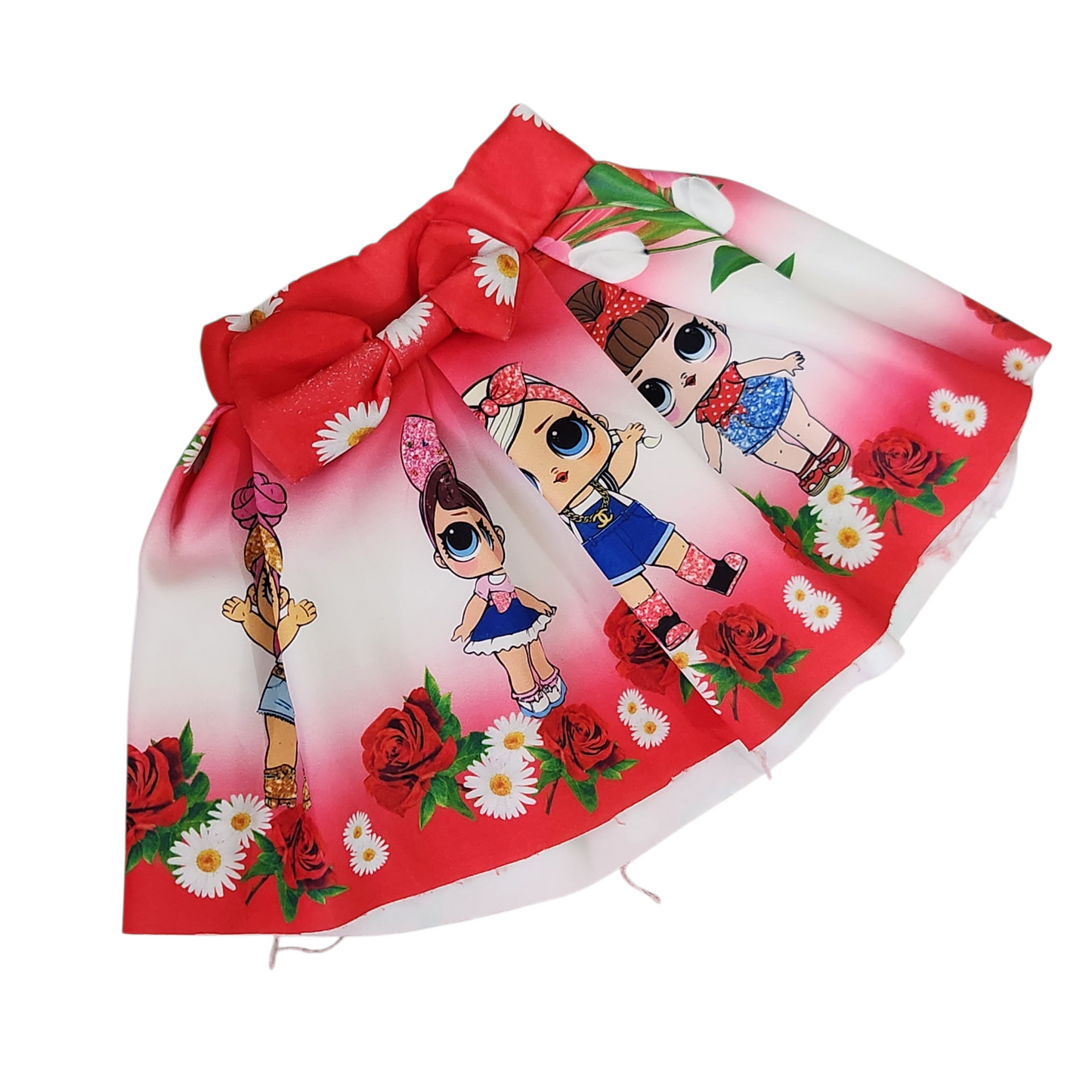 חצאית לילדות גיל 2