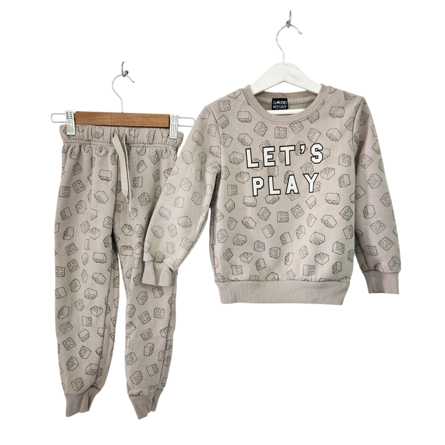 GOODNUGHT סט לילדים גיל 6