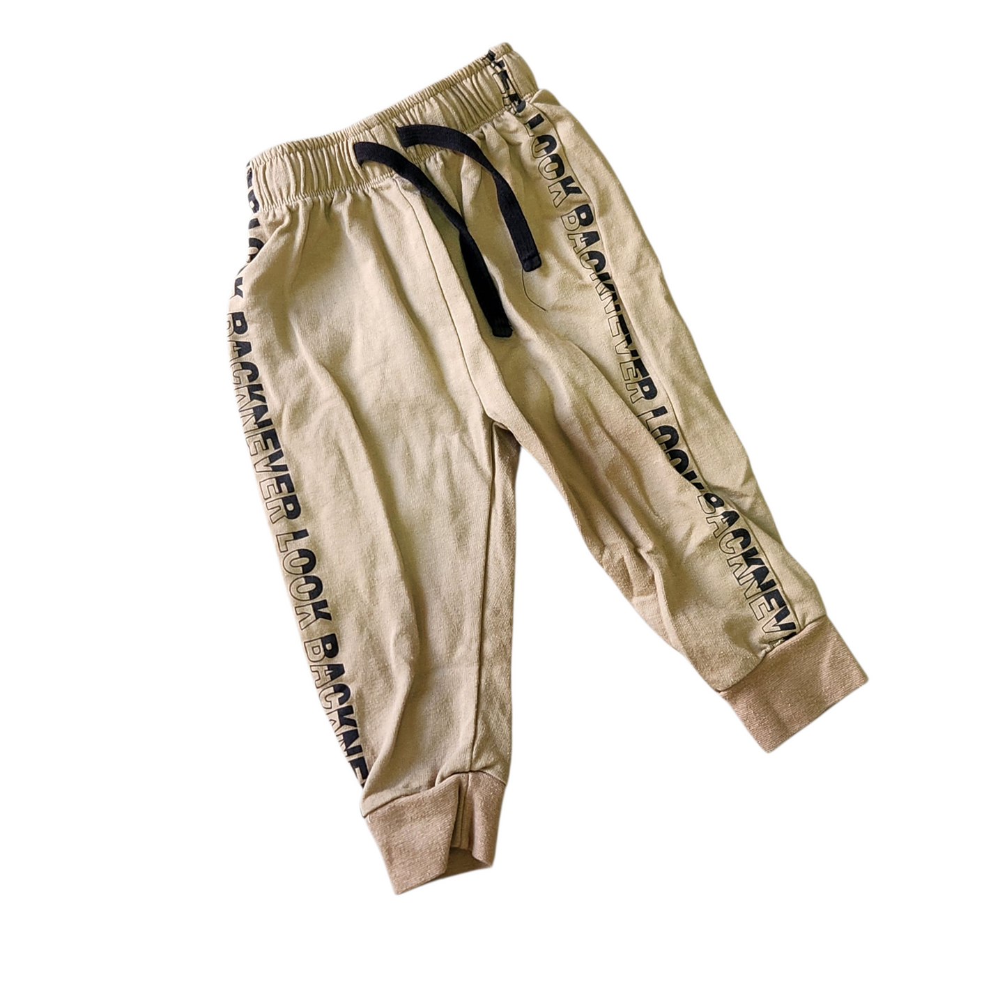 KIWI מכנסיים ארוכים דקים לילדים גיל 4