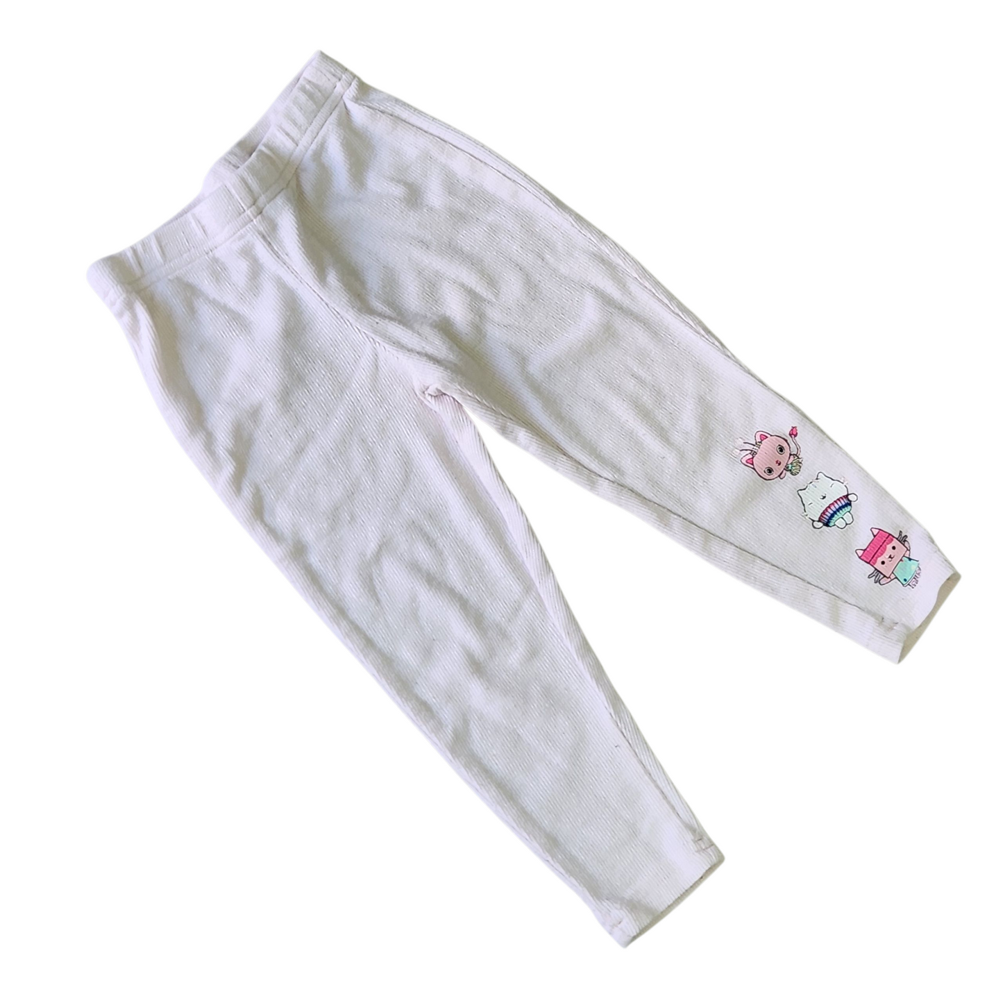 DELTA מכנסיים ארוכים לילדות גיל 3