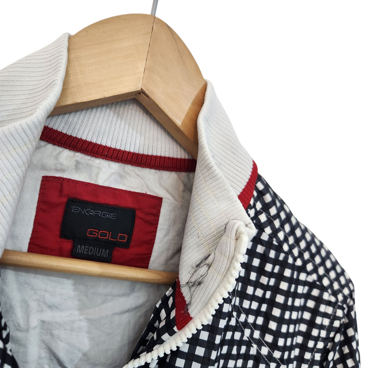 ENERGY GOLD ג'קט לגבר מידה M