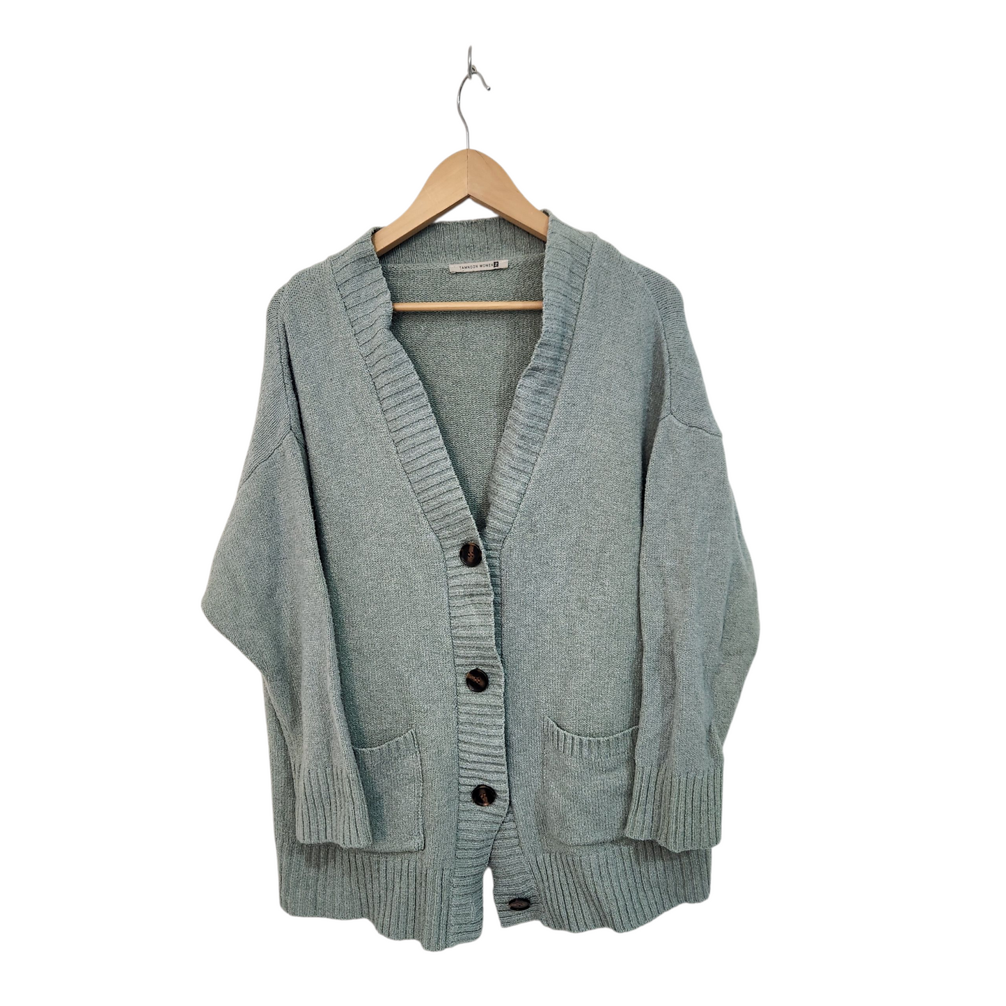 TAMNOON ג'קט סריג אוברסייז לאישה מידה M