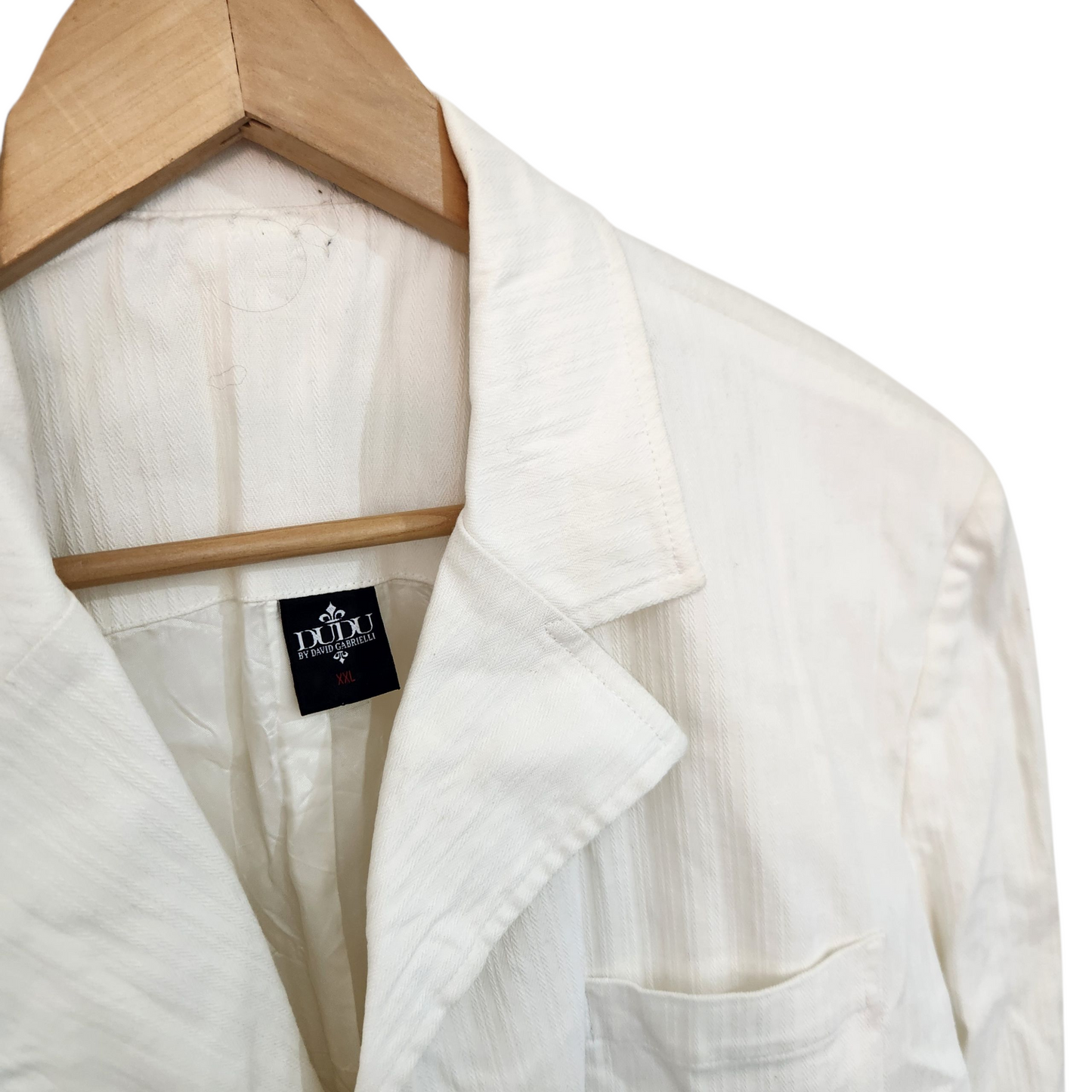 DUDU ג'קט לאישה מידה XXL