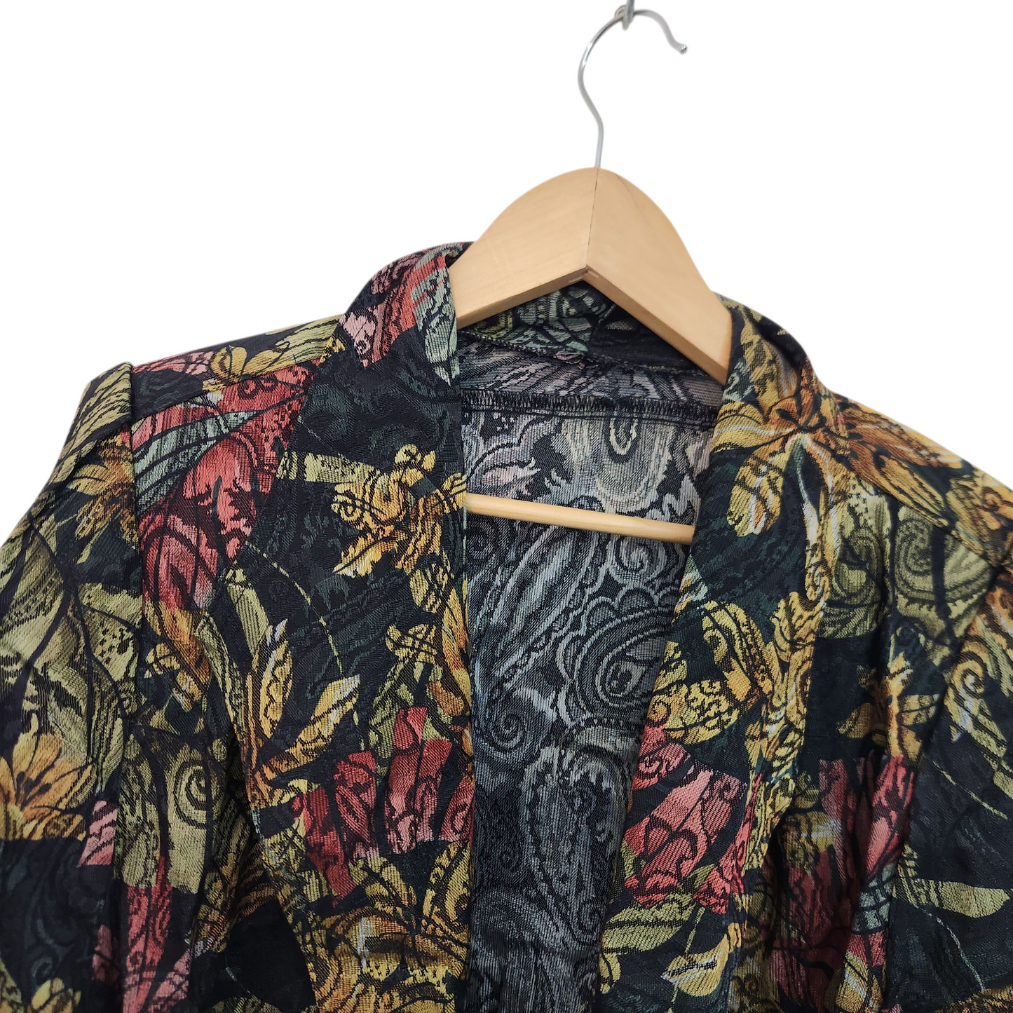 ג'קט וינטג' לאישה מידה L/XL