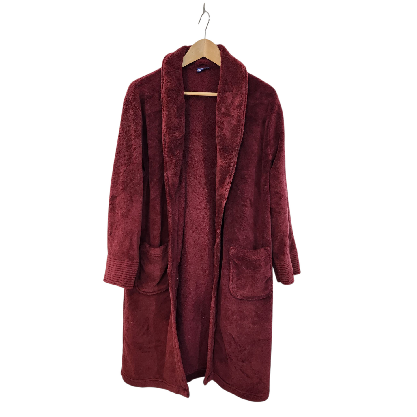 MIOMAR חלוק פליז חורפיONE SIZE