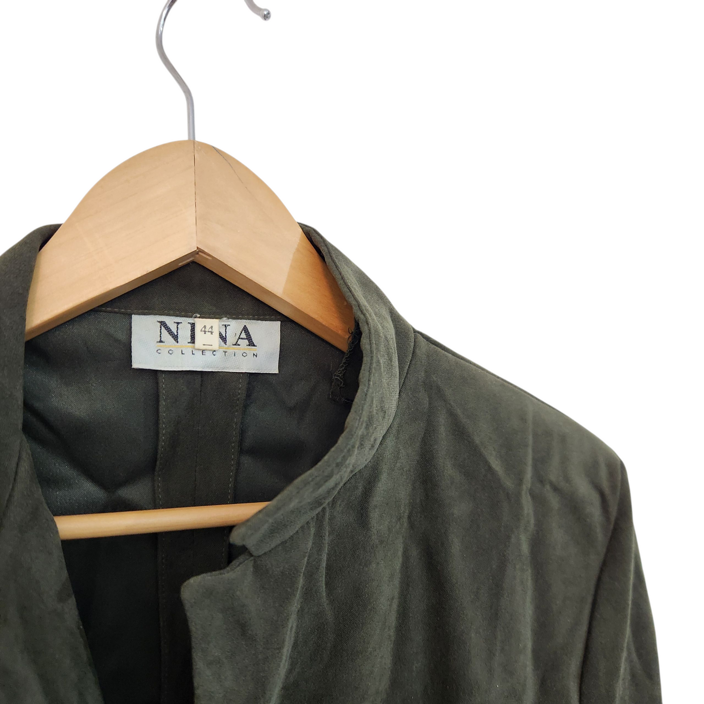 NINA ג'קט וינטג' לאישה מידה 44