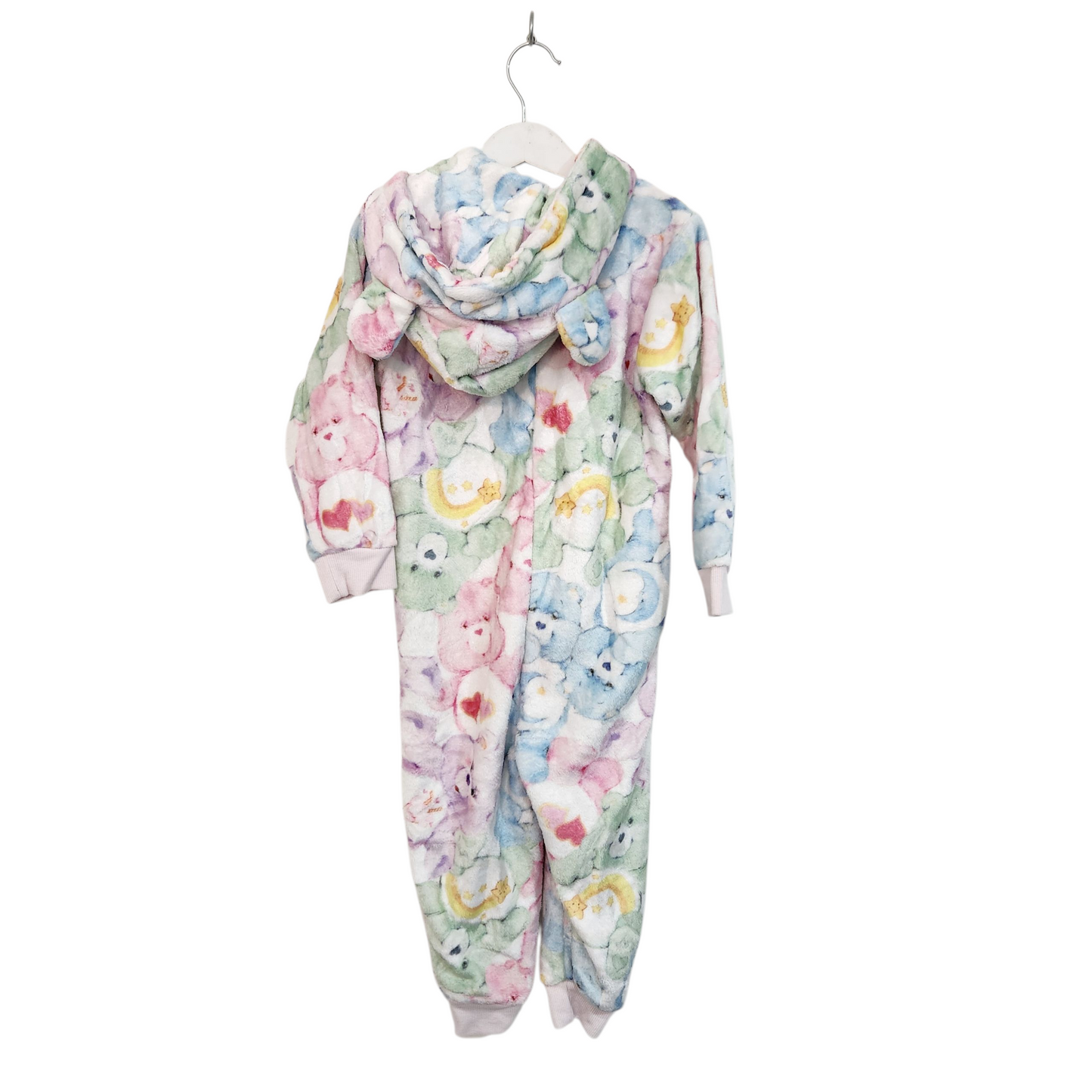 DELTA אוברול פליז לתינוקות גיל 4