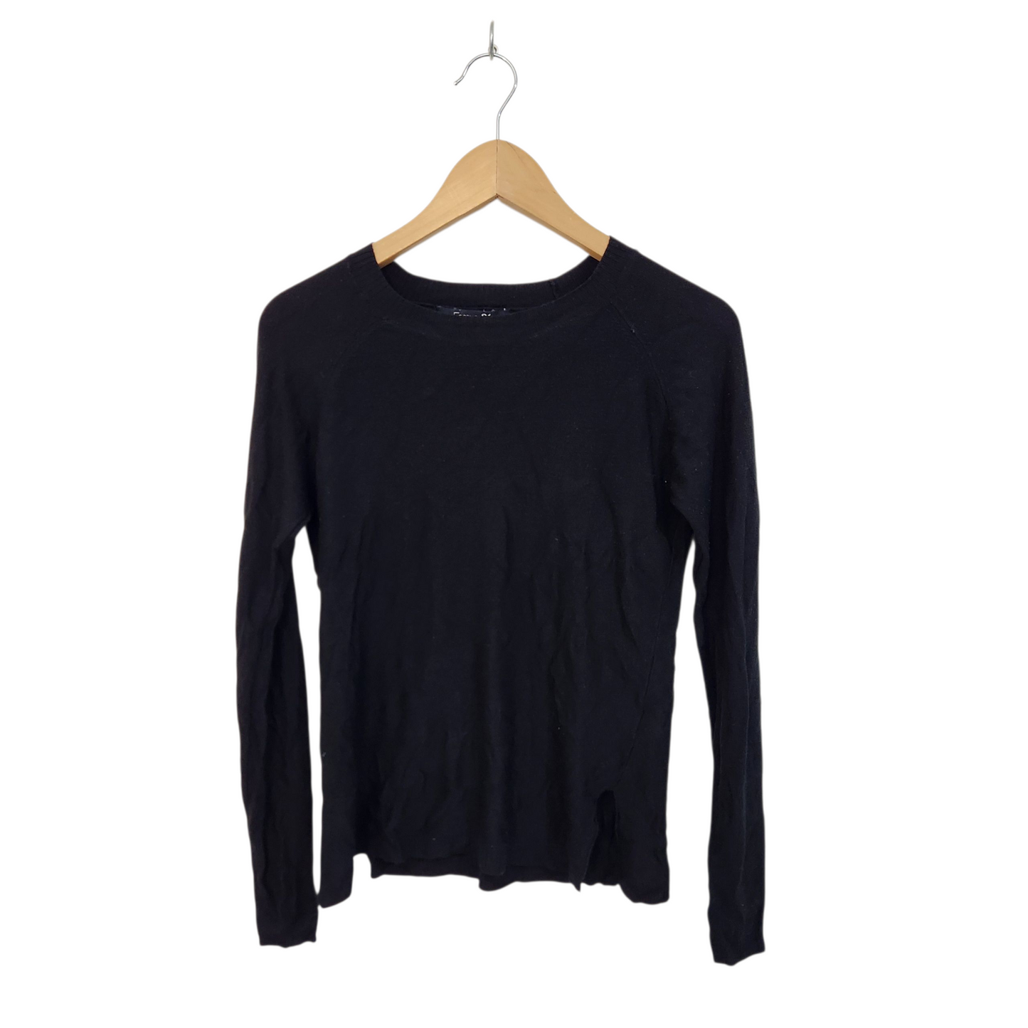 FOREVER21 חולצה ארוכה דקה לאישה מידה S