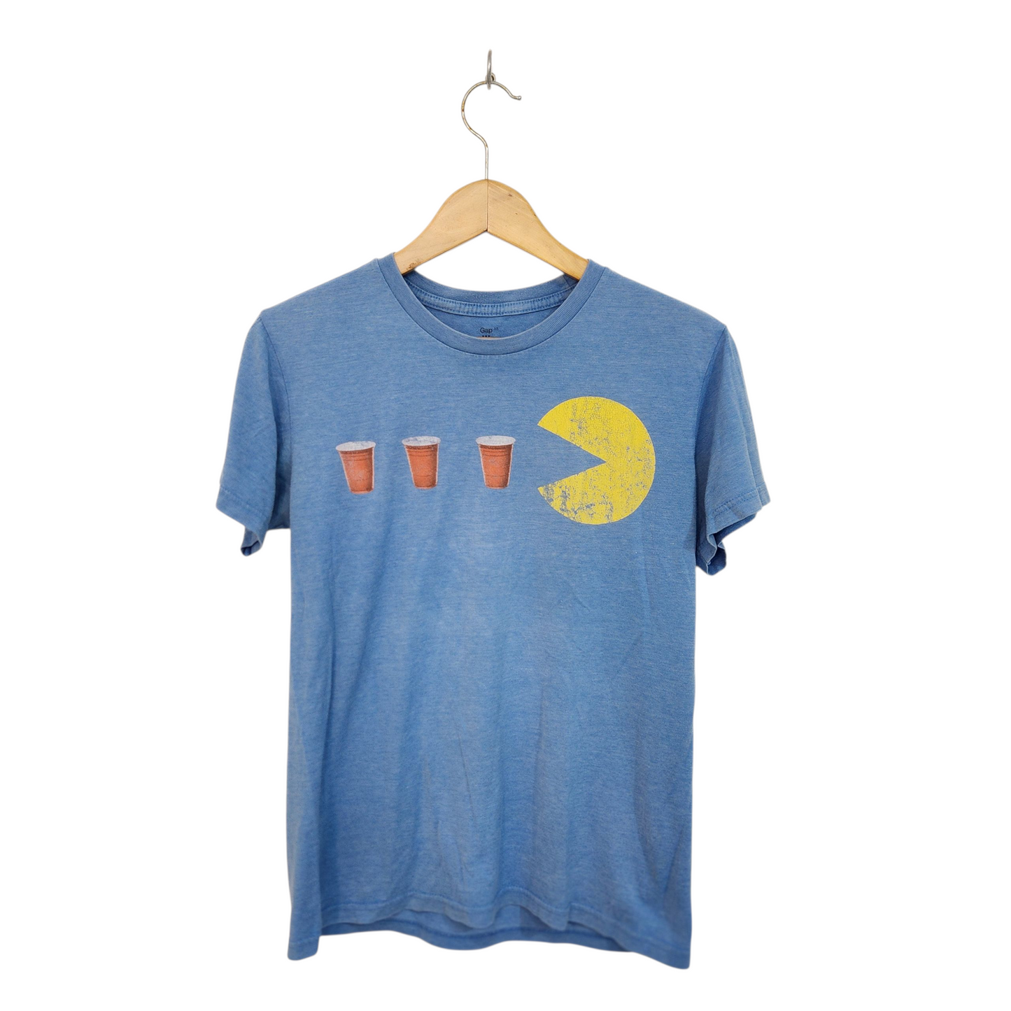 GAP חולצה קצרה לגבר מידה XS