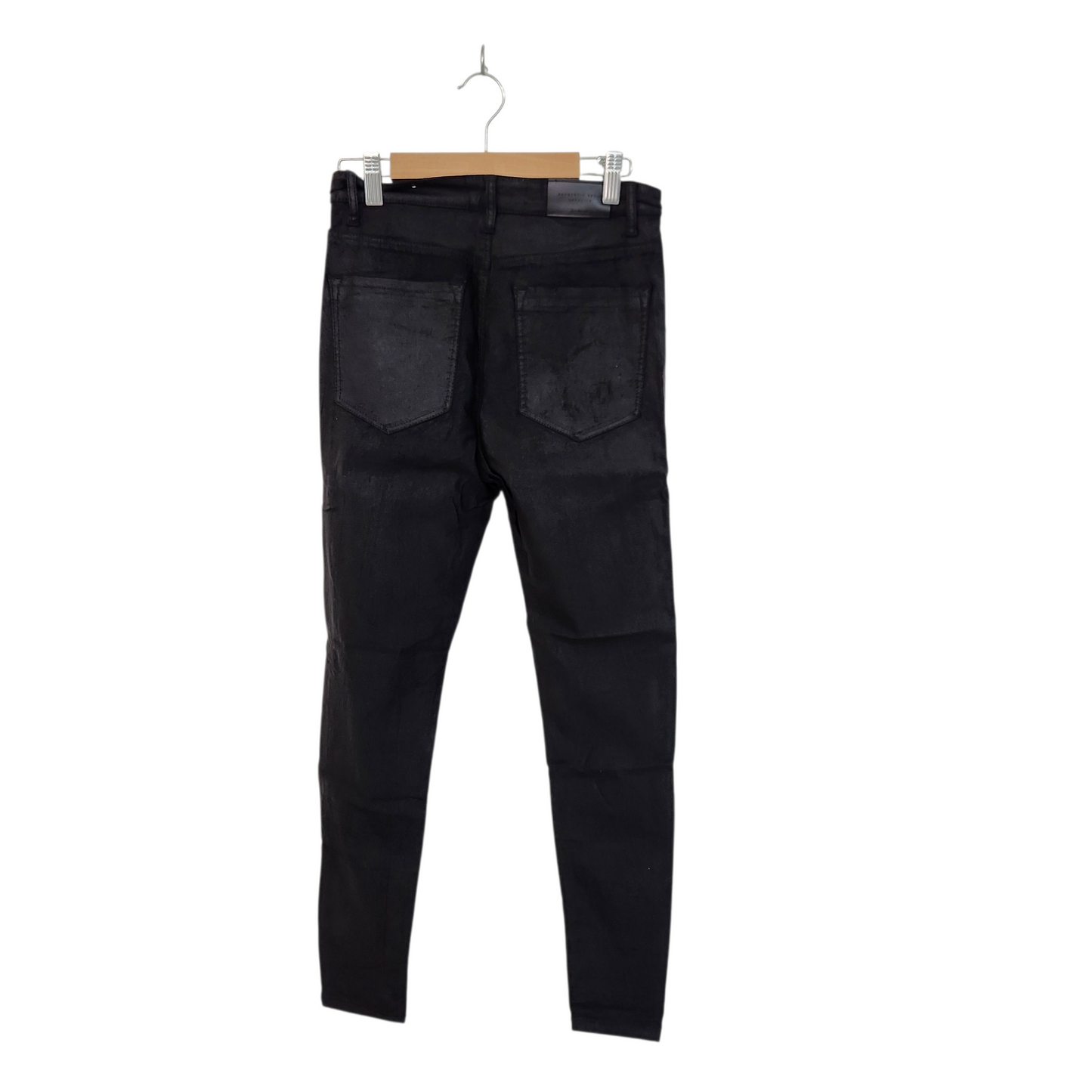 STRADIVARIUS מכנסיים סקיני לאישה מידה 38