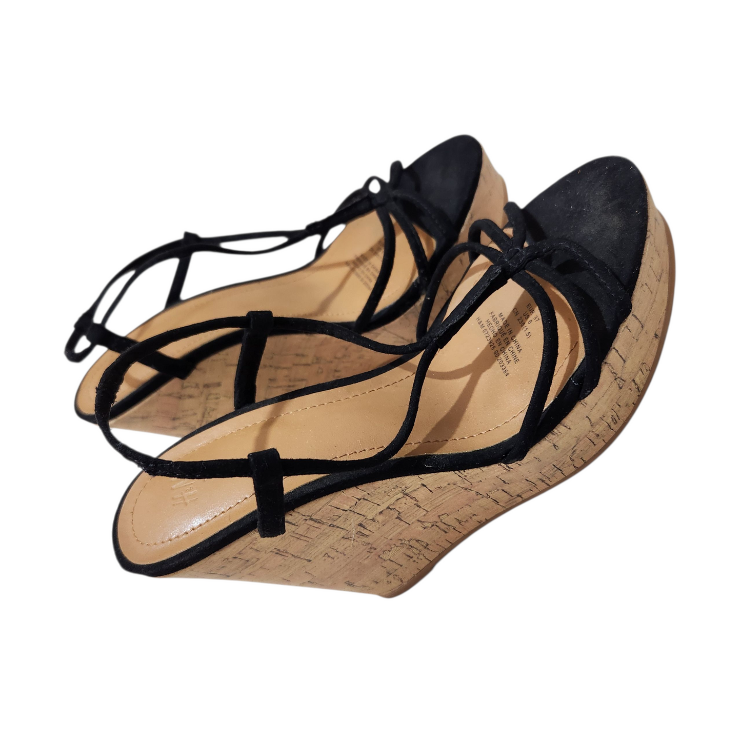 H&M נעלי נשים מידה 37