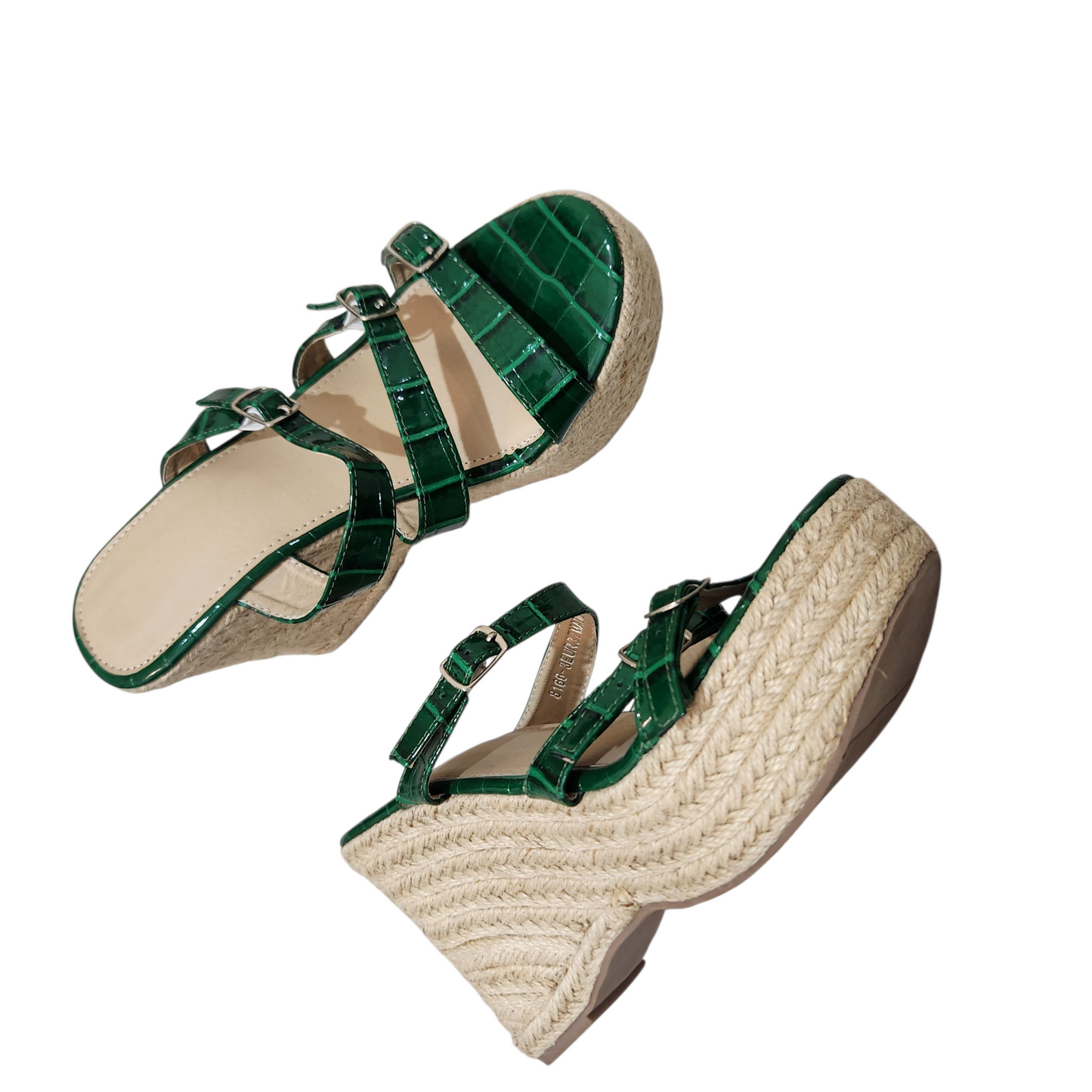 נעלי פלטפורמה לאישה מידה 36