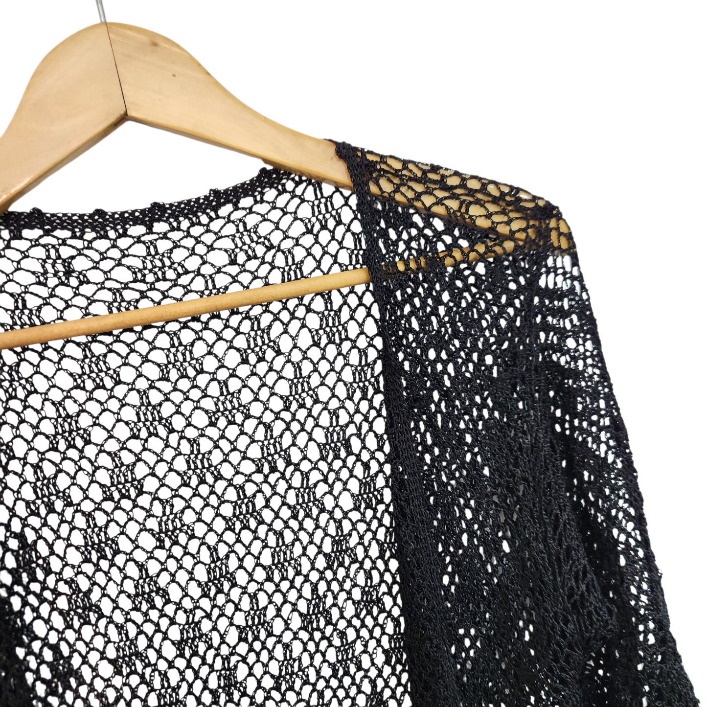 עליונית וינטג' קייצית סרוגה לאישה ONE SIZE