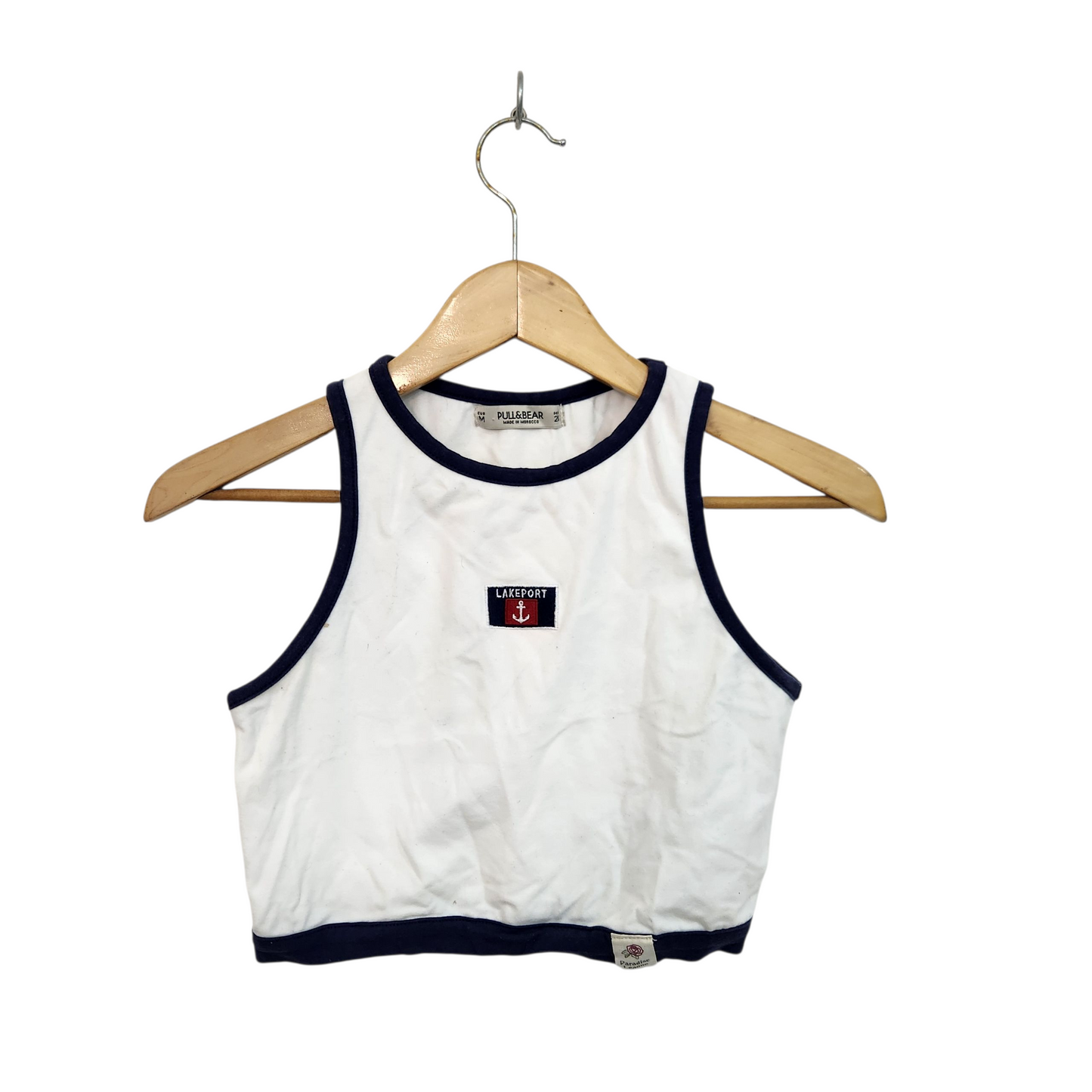 PULL&BEAR גופיה לאישה מידה M