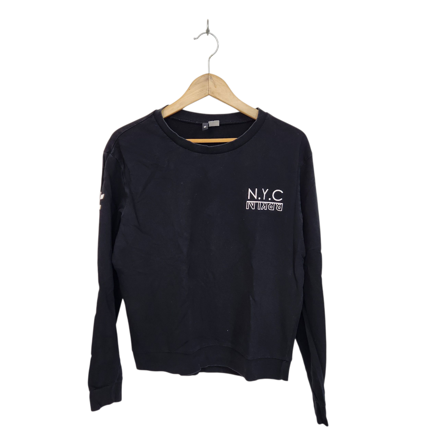 H&M חולצה ארוכה לאישה מידה M