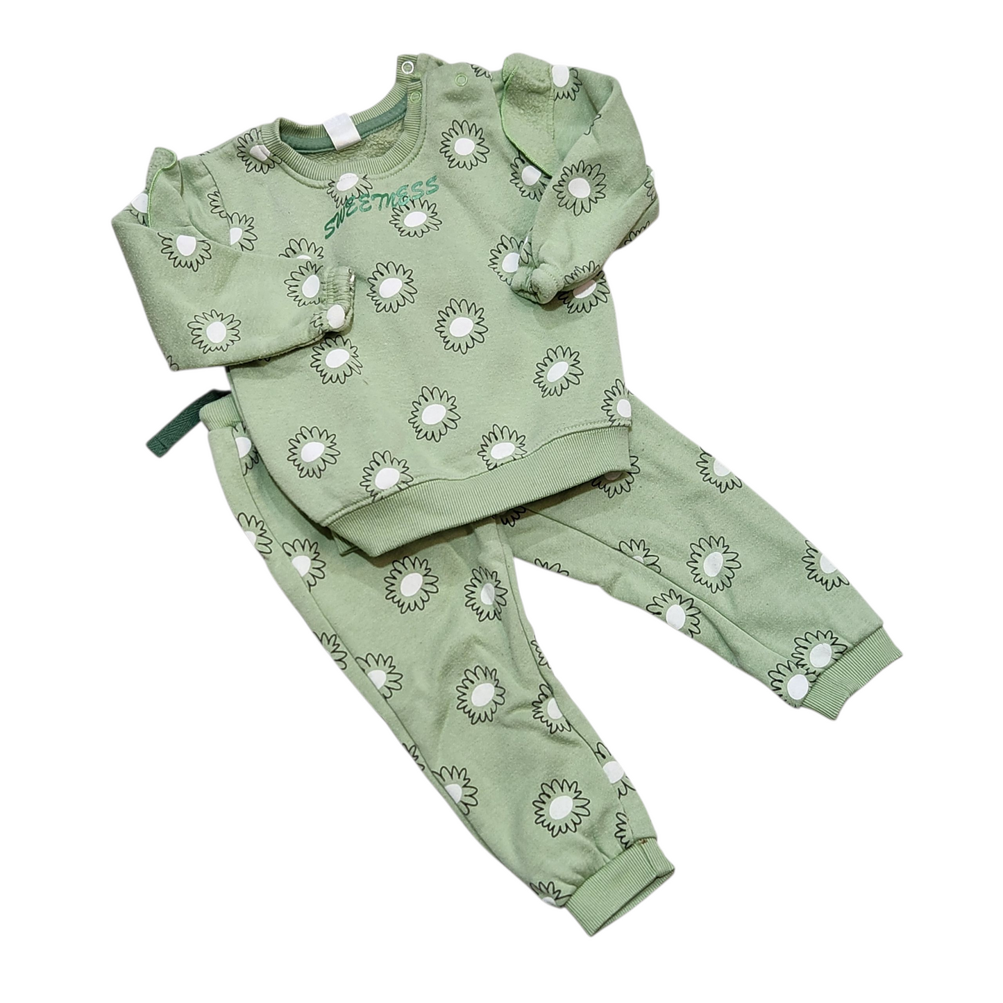 KIWI סט לילדות גיל 3