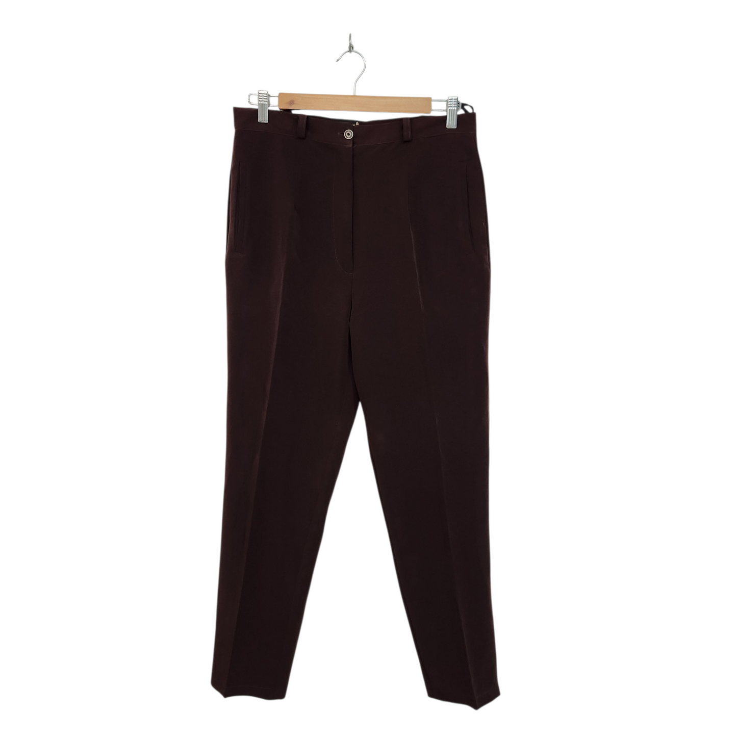 EXQUISITE מכנסי וינטג' לאישה מידה 42