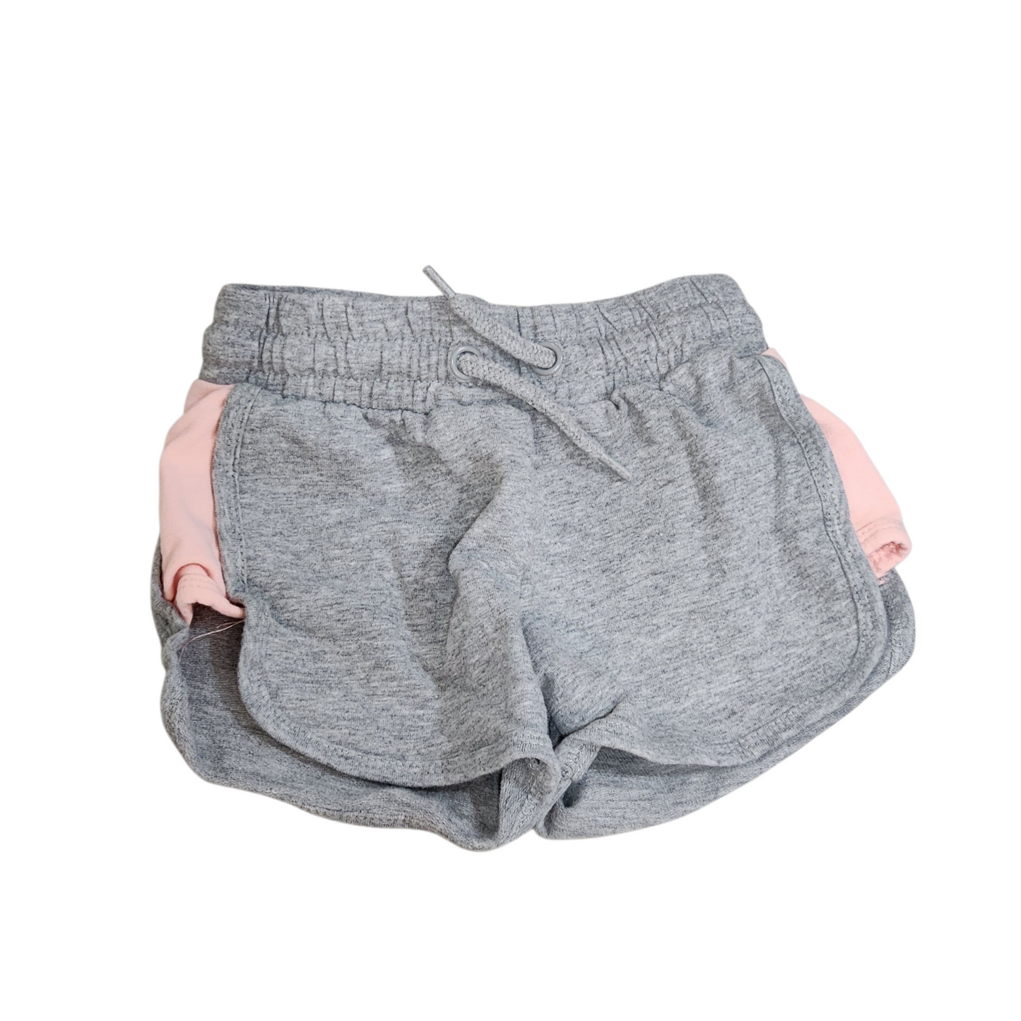 DELTA מכנסיים קצרים לילדות גיל 4