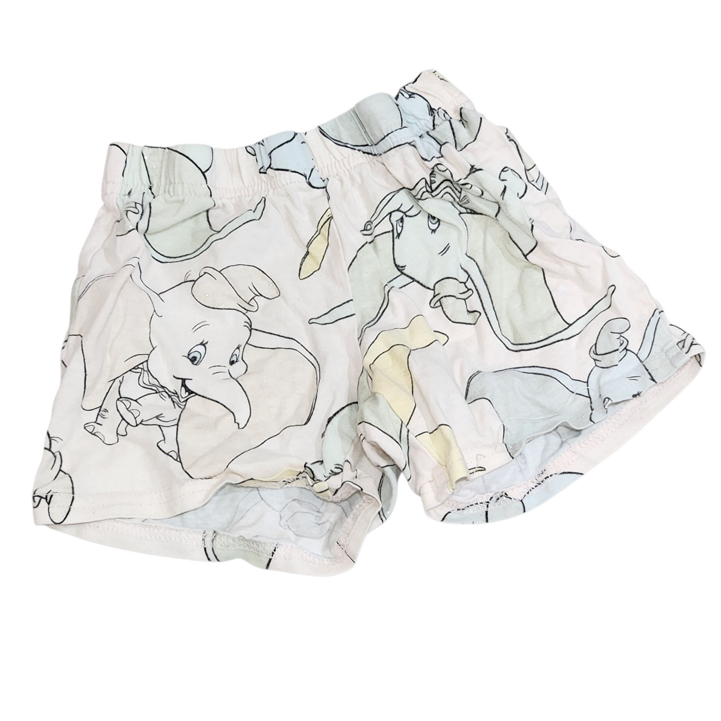 DELTA מכנסיים קצרים לילדות גיל 3