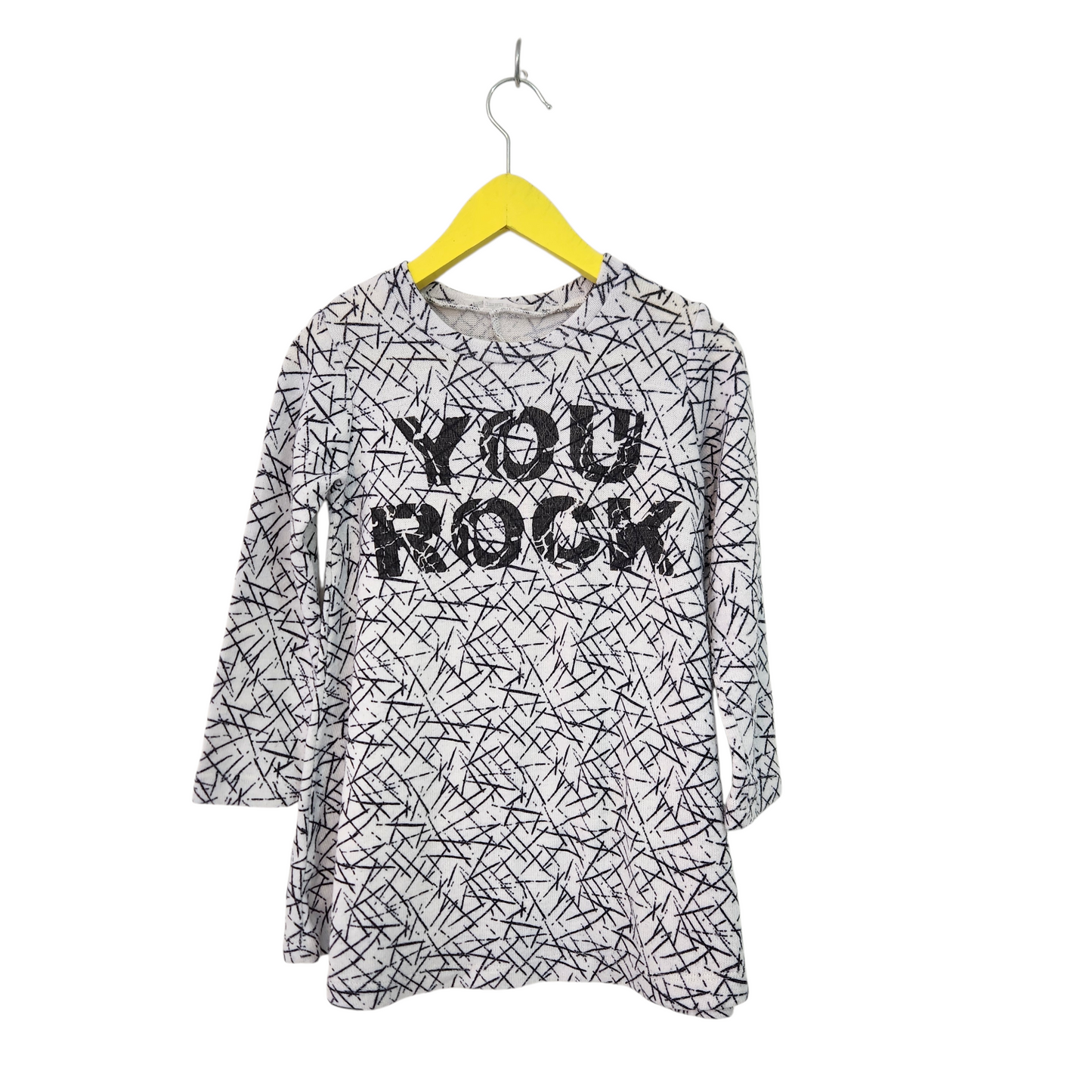 HONIGMAN שמלה לילדות גיל 4