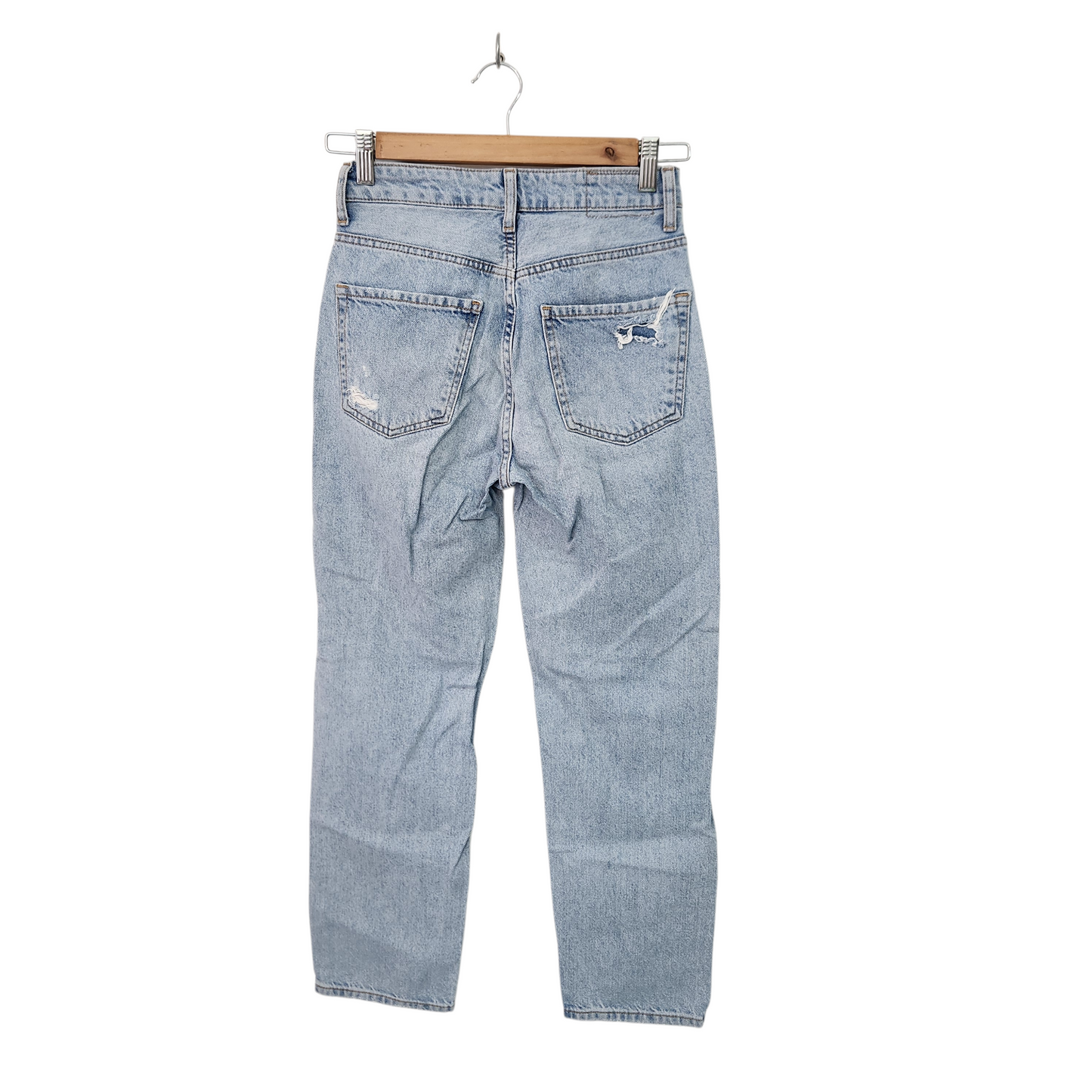 BERSHKA ג'ינס לאישה מידה 32