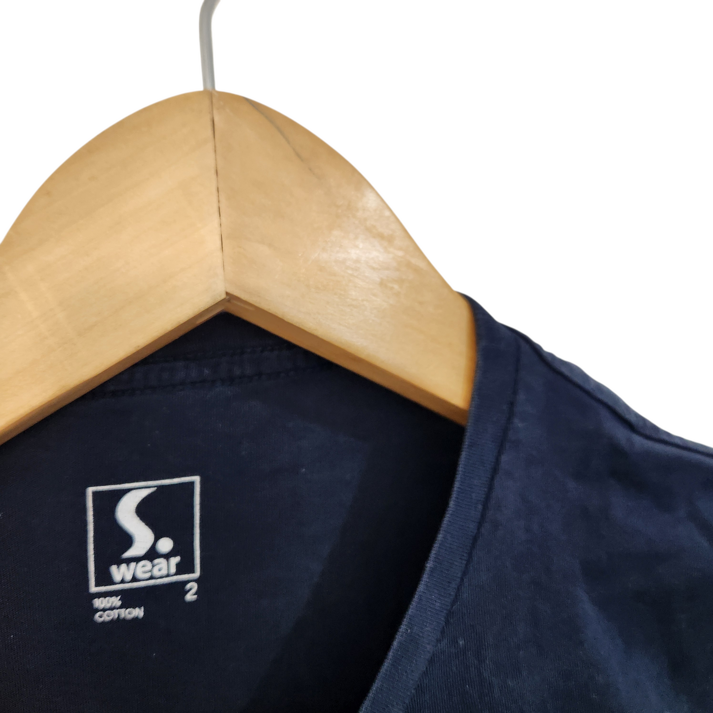 S.WEAR חולצה קצרה לאישה מידה M