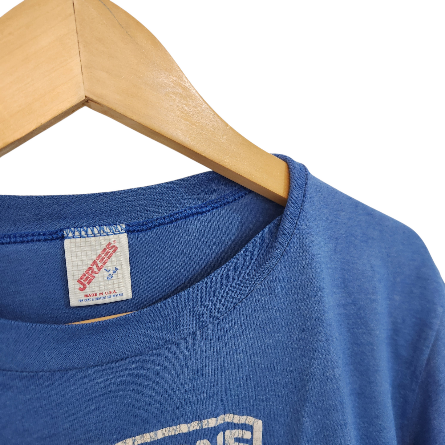 JERZEES חולצה קצרה לגבר מידה L