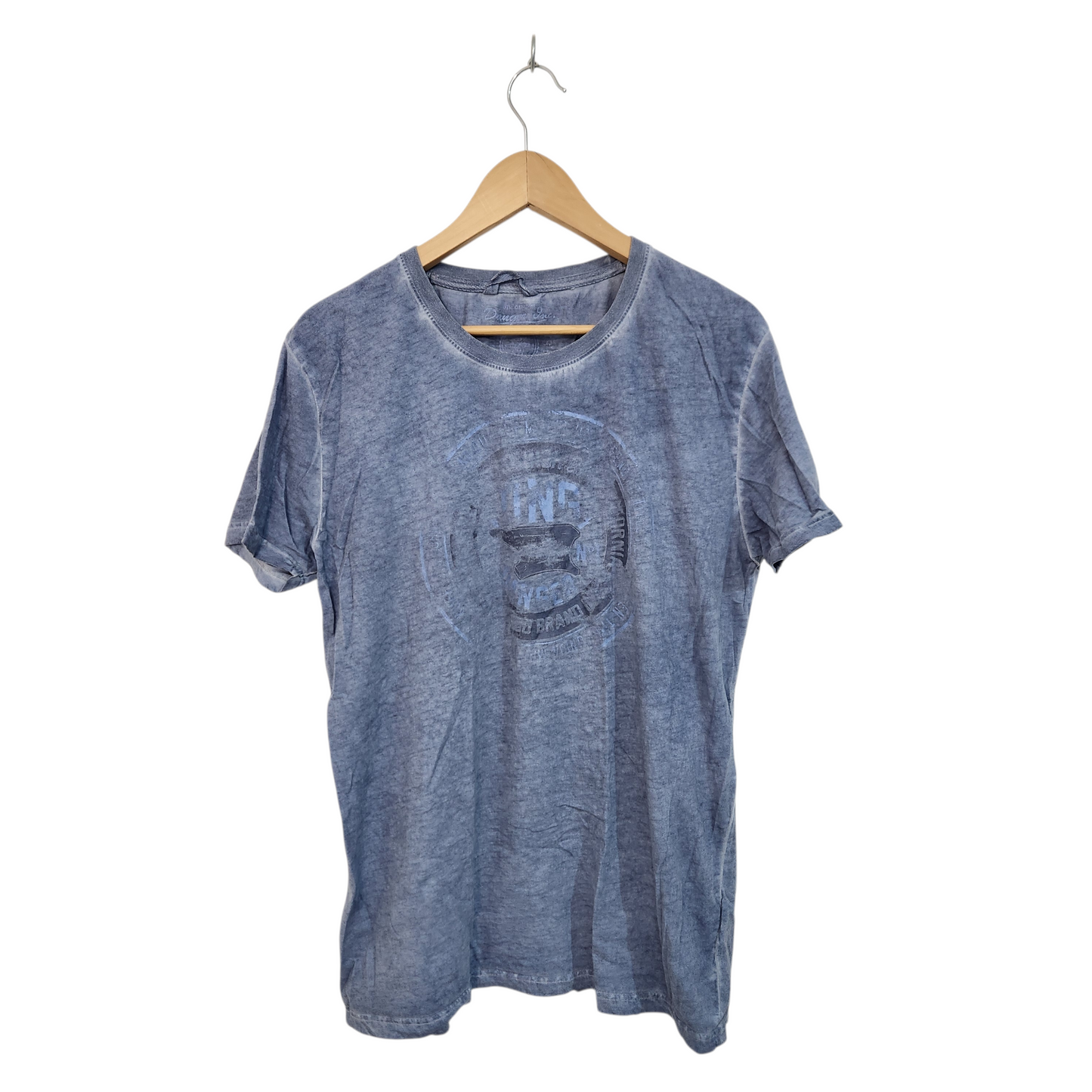 חולצה קצרה לגבר מידה XL