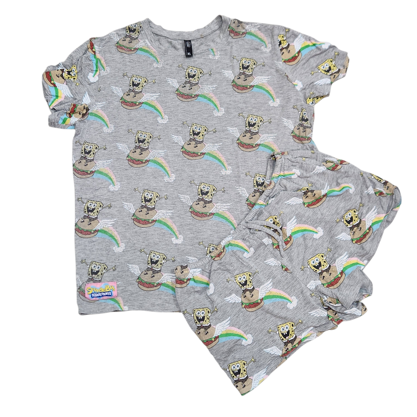 FIX פיג'מה קצרה לאישה מידה XL