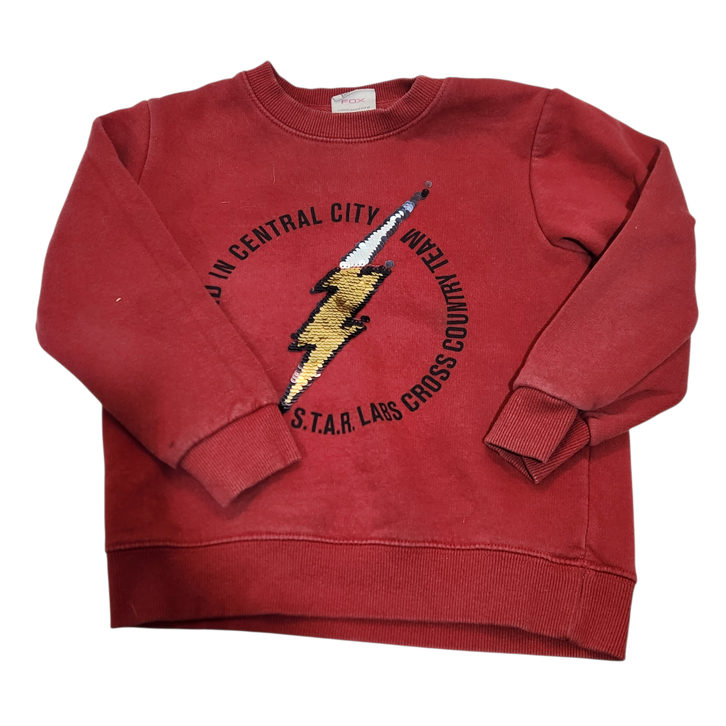 FOX פוטר לילדים גיל 4