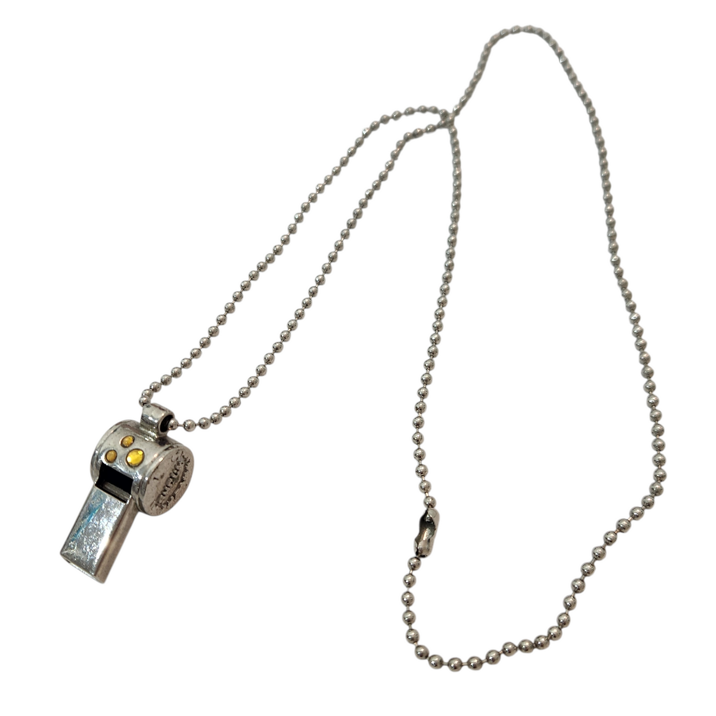 שרשרת משרוקית