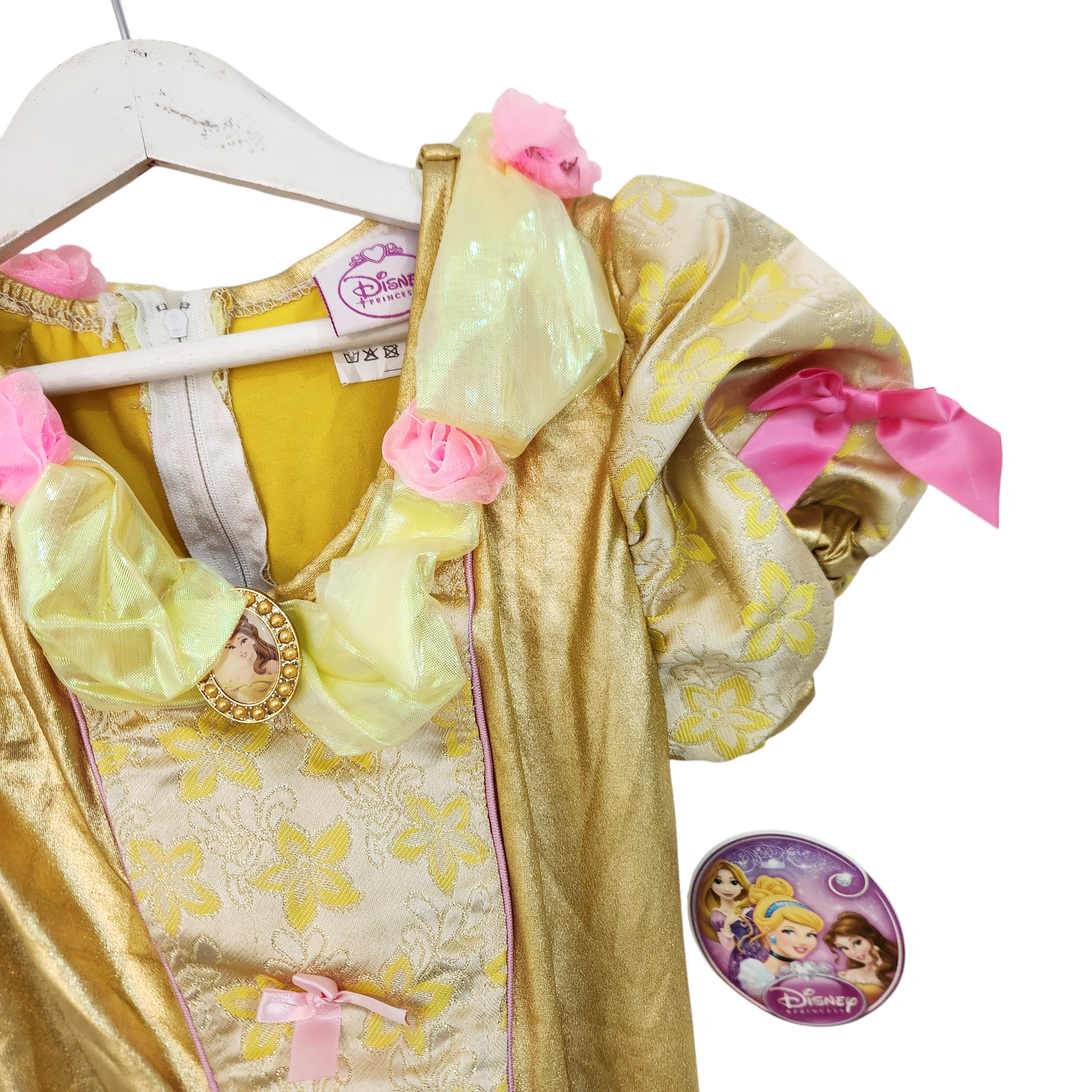 שושי זוהר - דיסני - תחפושת לילדות גיל 4-5