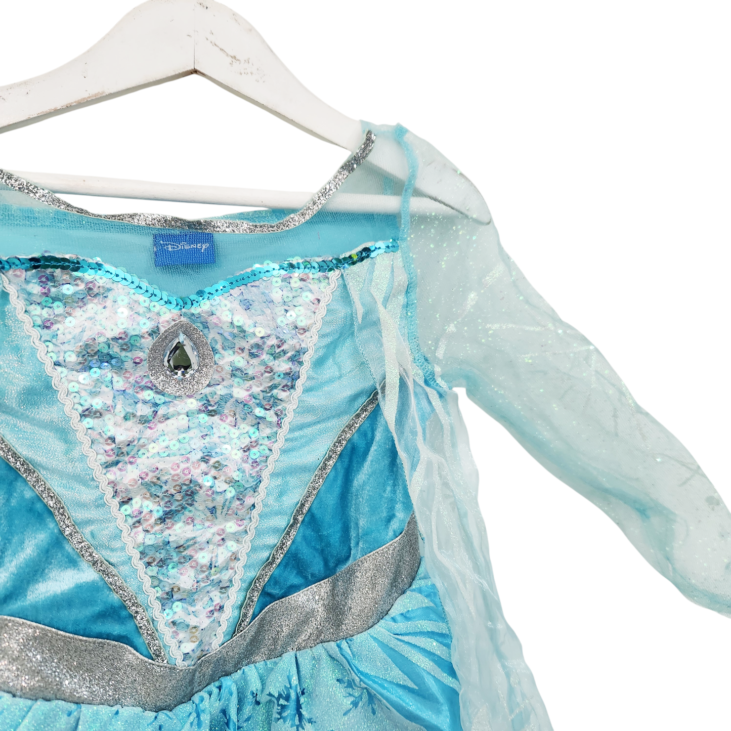 DISNEY שמלה לילדות גיל 3-4