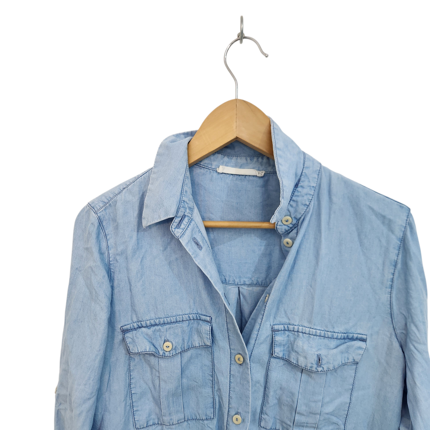 MANGO שמלה דקה לאישה מידה M